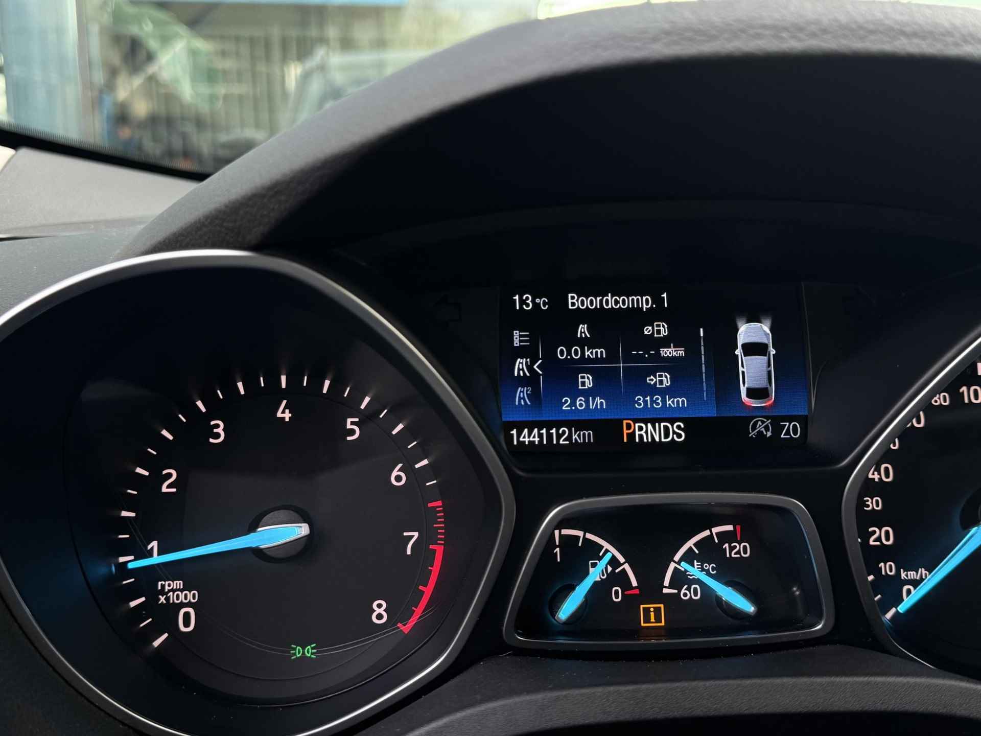 Ford Kuga 1.5 EcoBoost AWD/4x4 | Apple Carplay | Stoelverwarming - 11/20