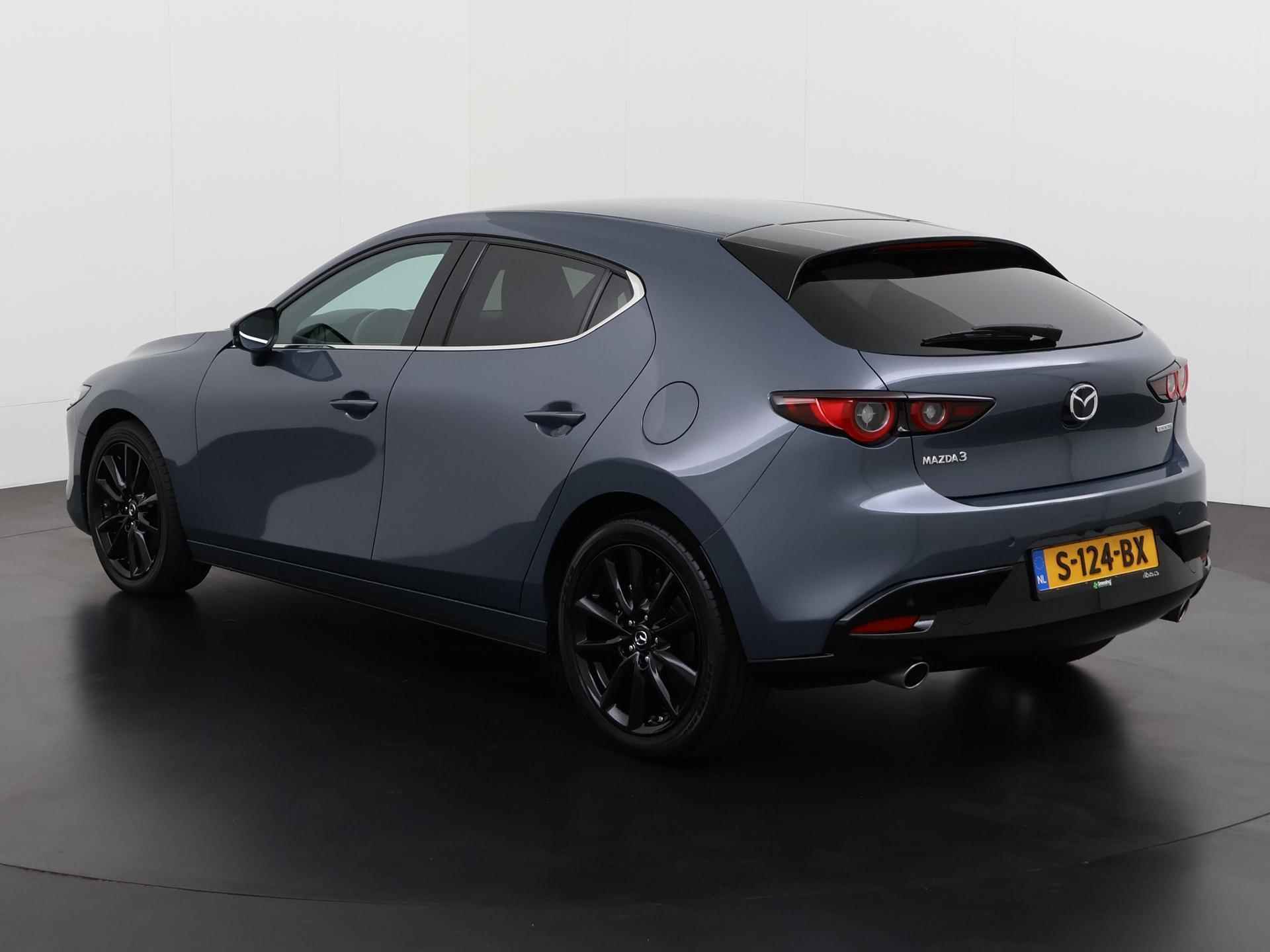 Mazda 3 2.0 e-SkyActiv-G M Hybrid 150 Sportive | Head Up | Bose Audio | Camera | Zondag Open! - 6/37