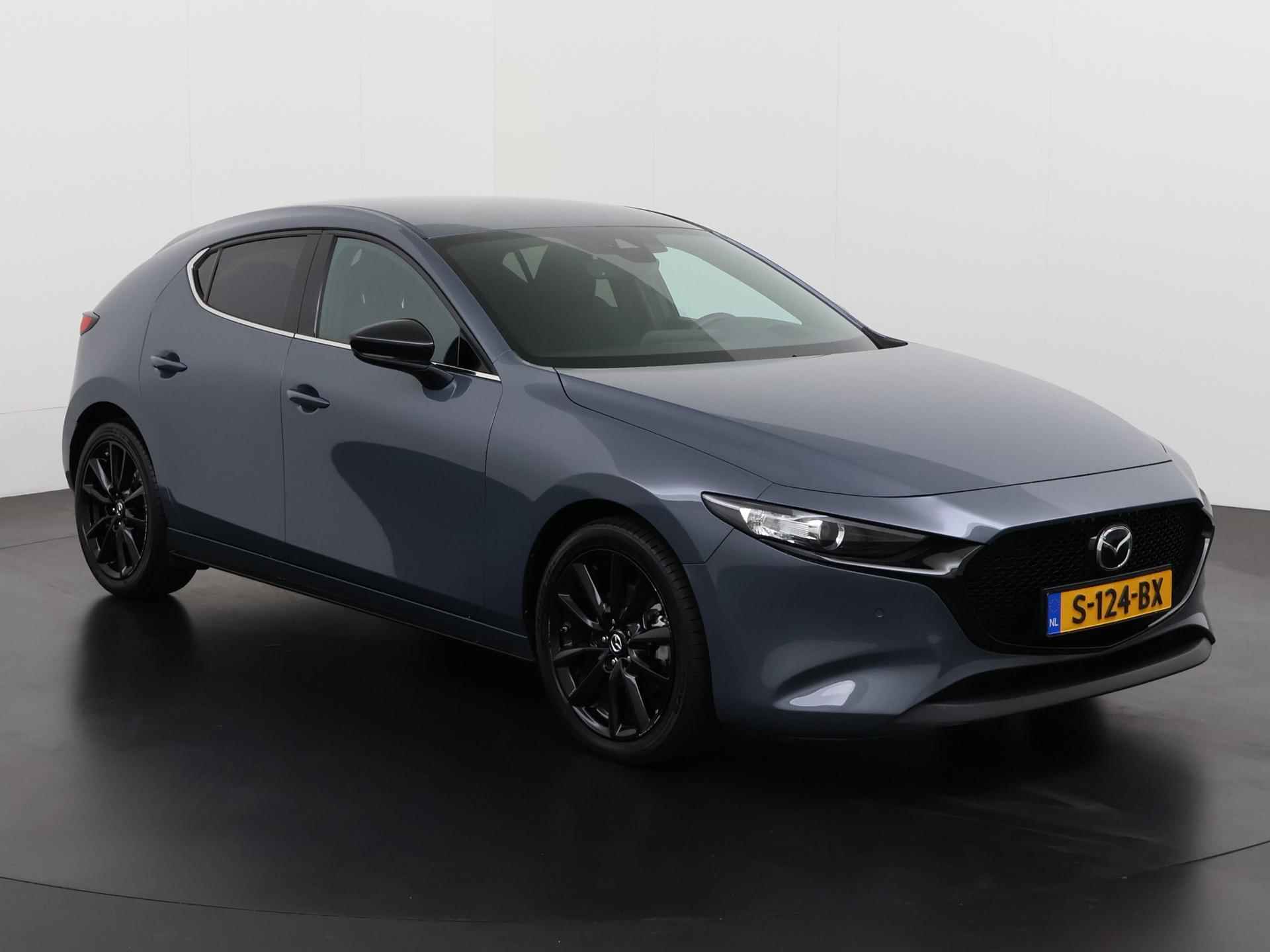 Mazda 3 2.0 e-SkyActiv-G M Hybrid 150 Sportive | Head Up | Bose Audio | Camera | Zondag Open! - 29/37