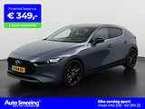 Mazda 3 2.0 e-SkyActiv-G M Hybrid 150 Sportive | Head Up | Bose Audio | Camera | Zondag Open!