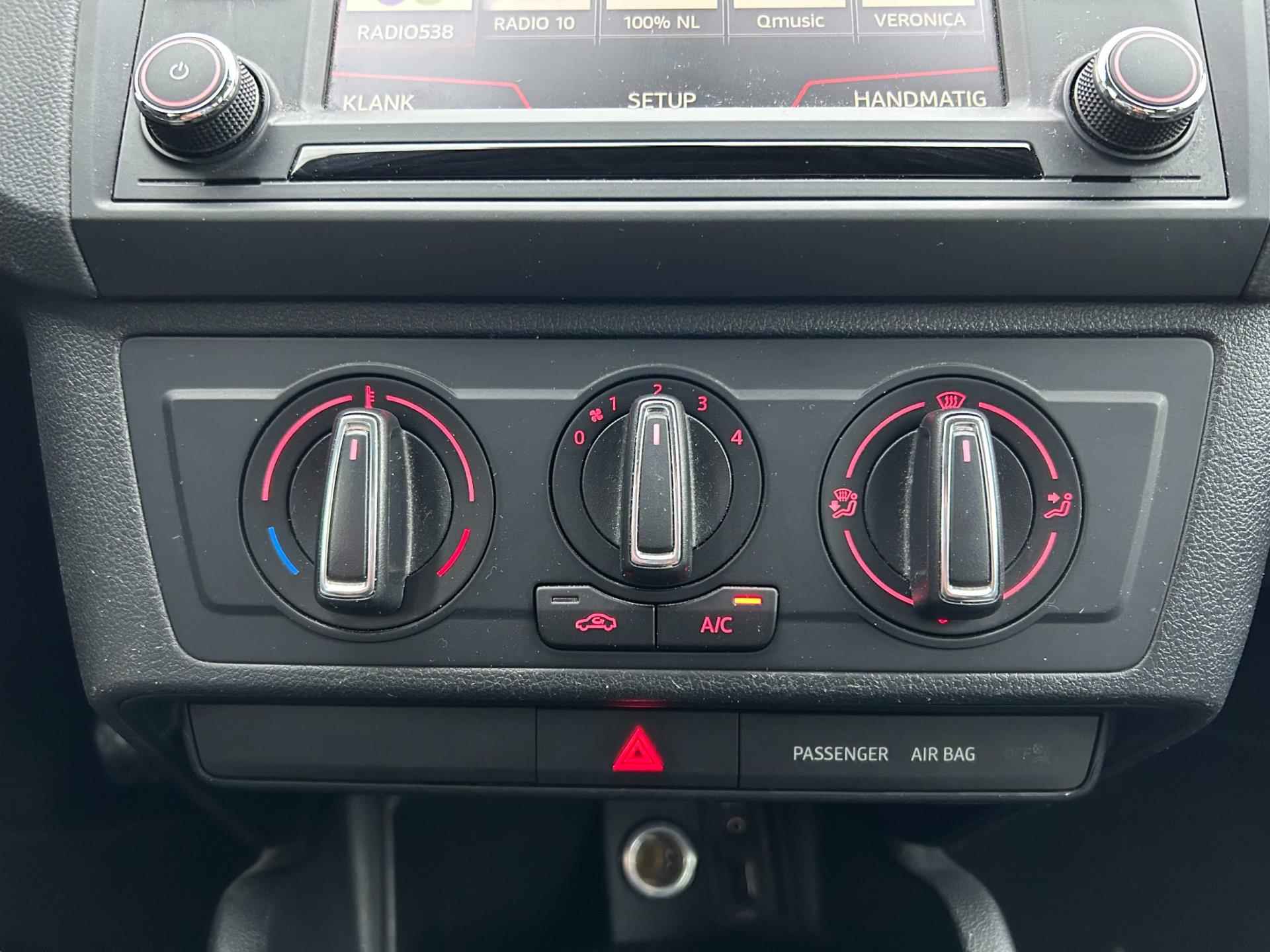 Seat Ibiza 1.0 EcoTSI Style Connect | Airco | Bluetooth | Cruise control | - 10/23