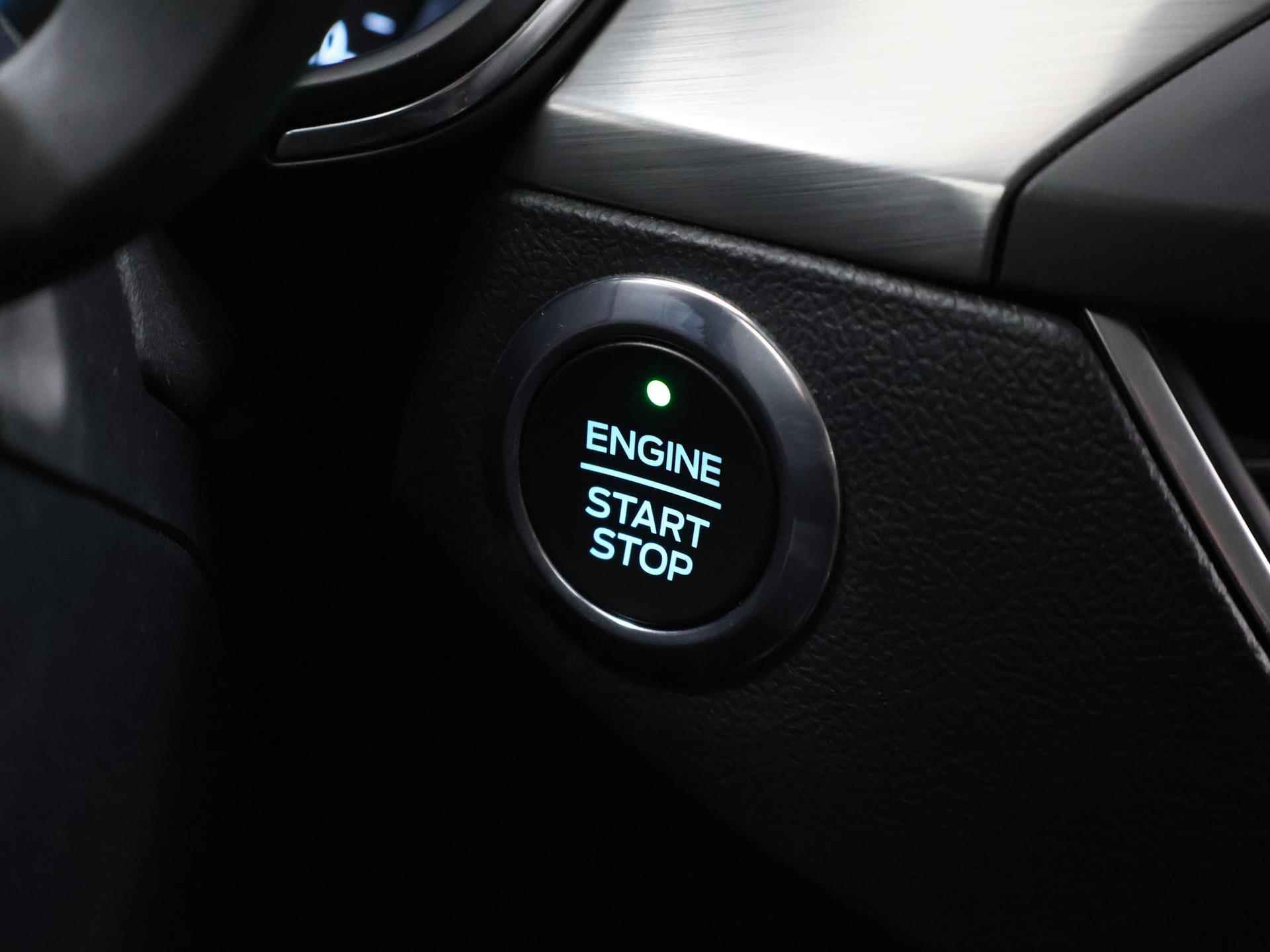 Ford Focus Wagon 1.0 EcoBoost Titanium Business | B&O Premium Audio | Elekt. Achterklep | Climate Control | Navigatie | - 29/40