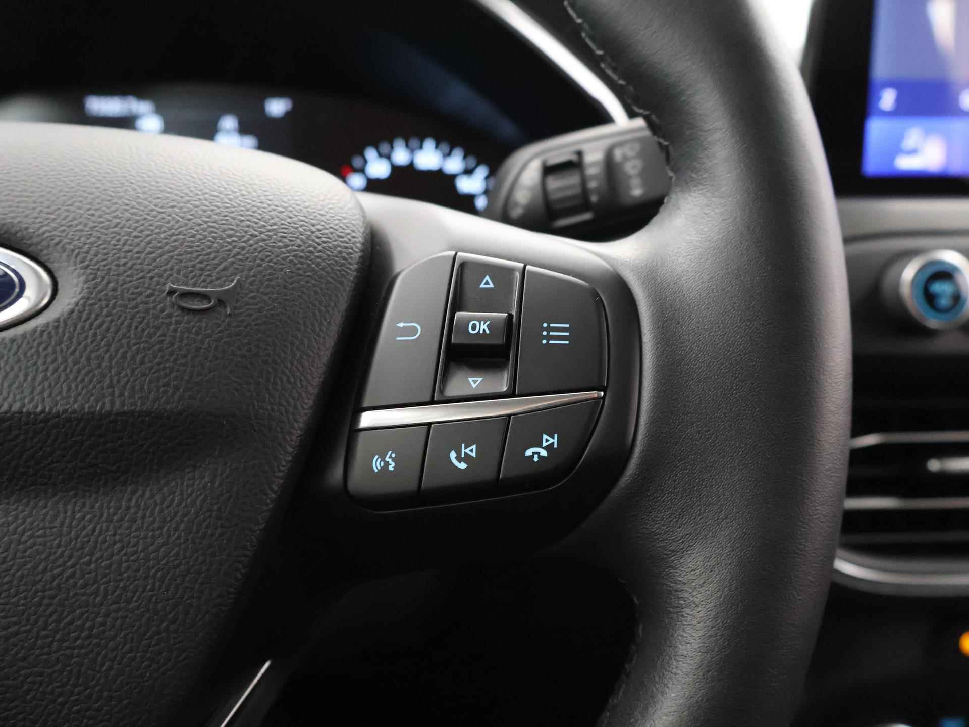 Ford Focus Wagon 1.0 EcoBoost Titanium Business | B&O Premium Audio | Elekt. Achterklep | Climate Control | Navigatie | - 30/40