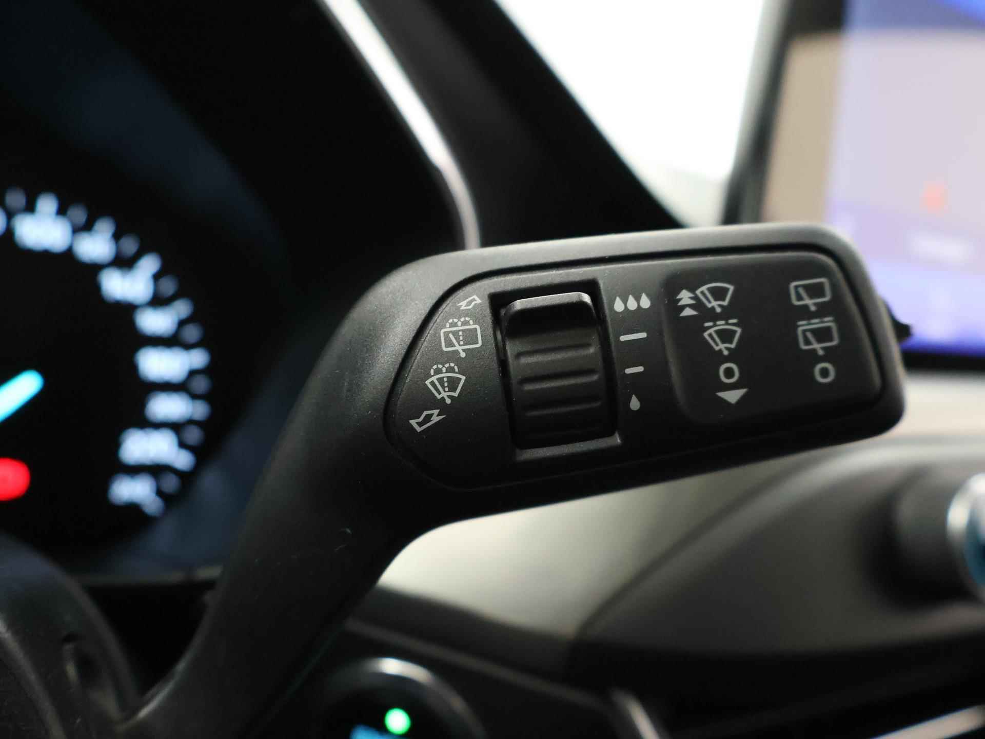 Ford Focus Wagon 1.0 EcoBoost Titanium Business | B&O Premium Audio | Elekt. Achterklep | Climate Control | Navigatie | - 31/40