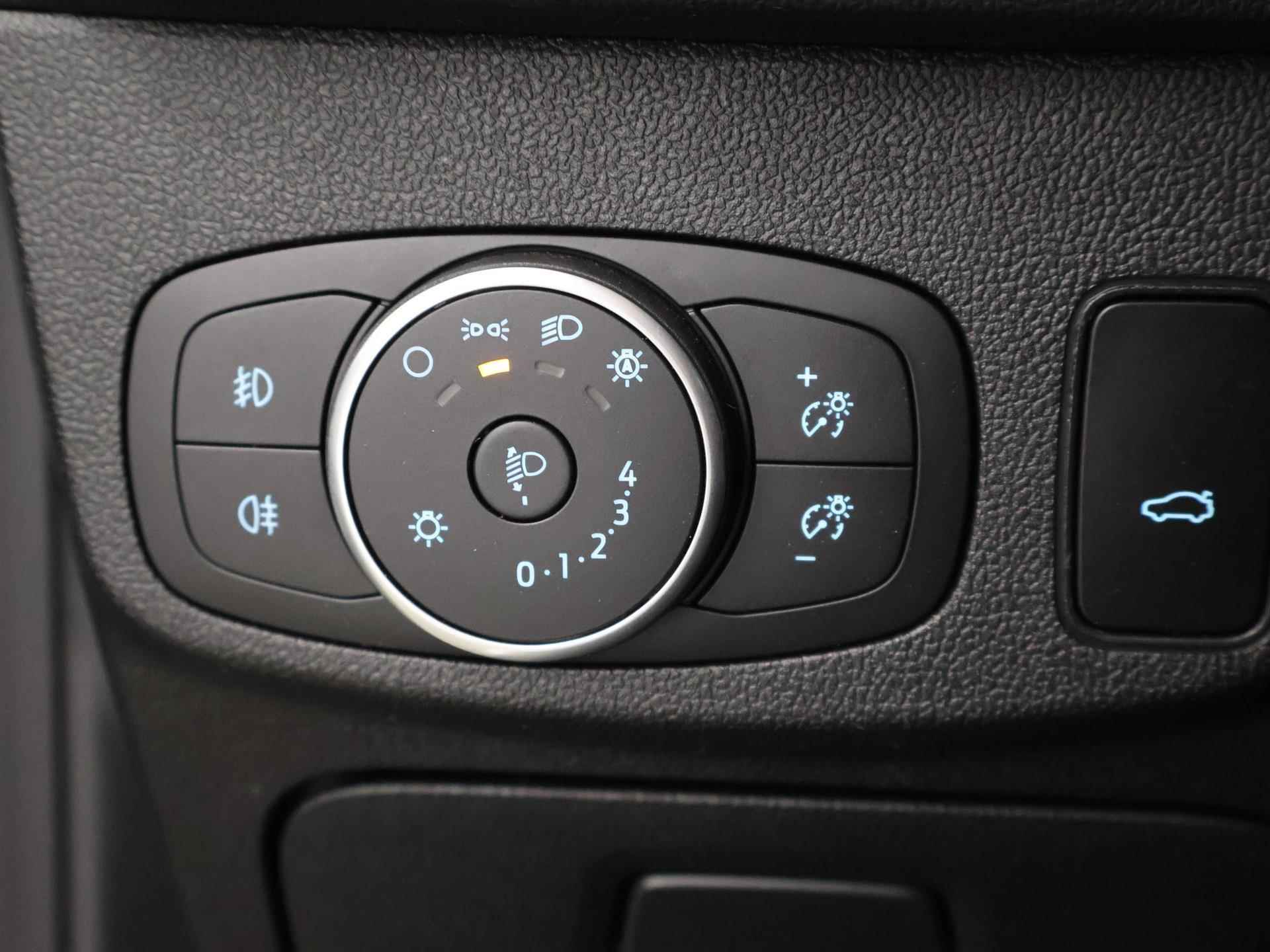 Ford Focus Wagon 1.0 EcoBoost Titanium Business | B&O Premium Audio | Elekt. Achterklep | Climate Control | Navigatie | - 34/40