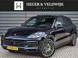 Porsche Cayenne 3.0 E-HYBRID | PANORAMADAK | SPORT CHRONO | SOFT-CLOSE | BOSE-SOUND | TREKHAAK | SFEER PAKKET | 360 CAMERA | MEMORY SEATS | NIGH