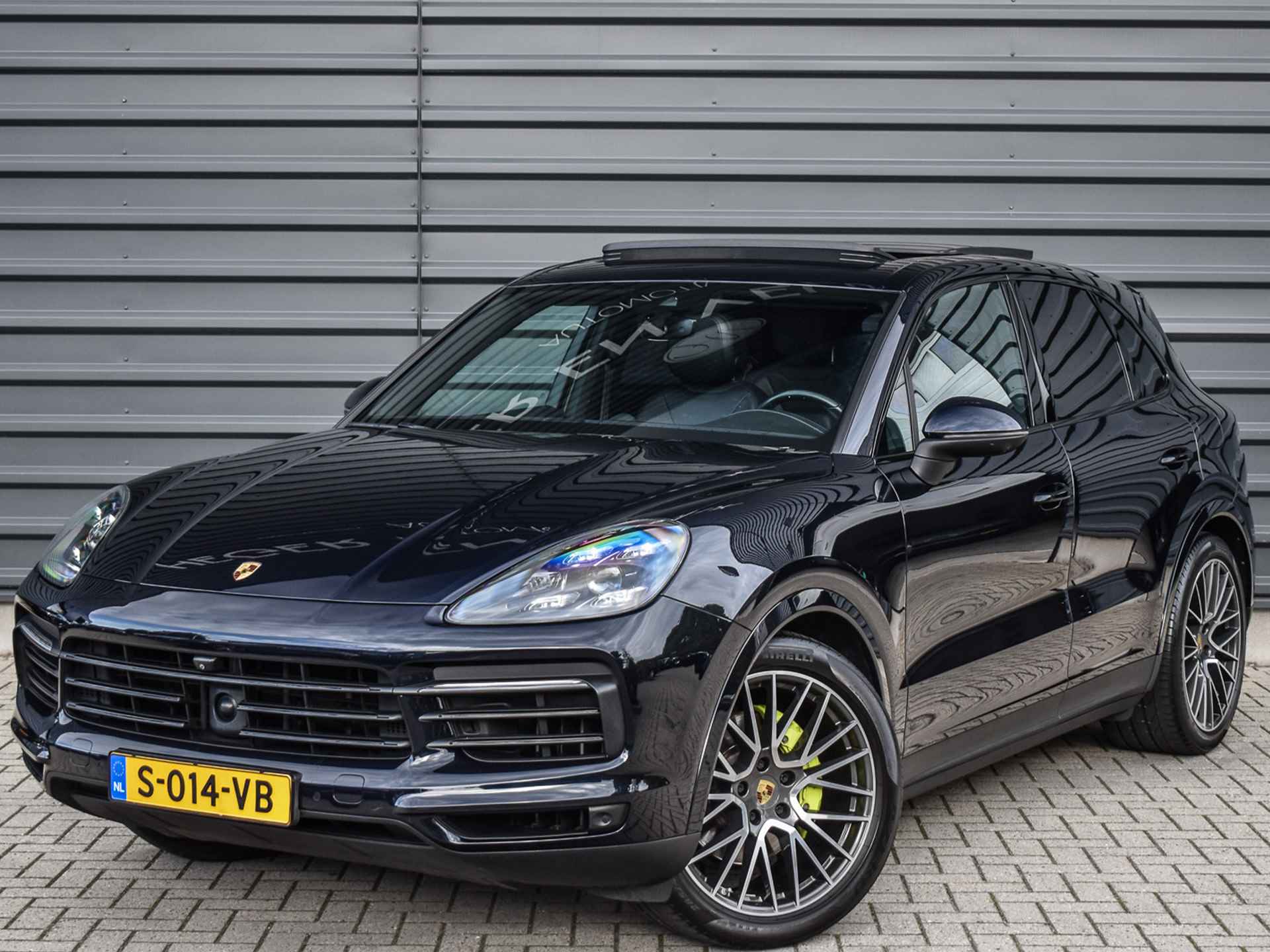 Porsche Cayenne 3.0 E-HYBRID | PANORAMADAK | SPORT CHRONO | SOFT-CLOSE | BOSE-SOUND | TREKHAAK | SFEER PAKKET | 360 CAMERA | MEMORY SEATS | NIGH - 8/56