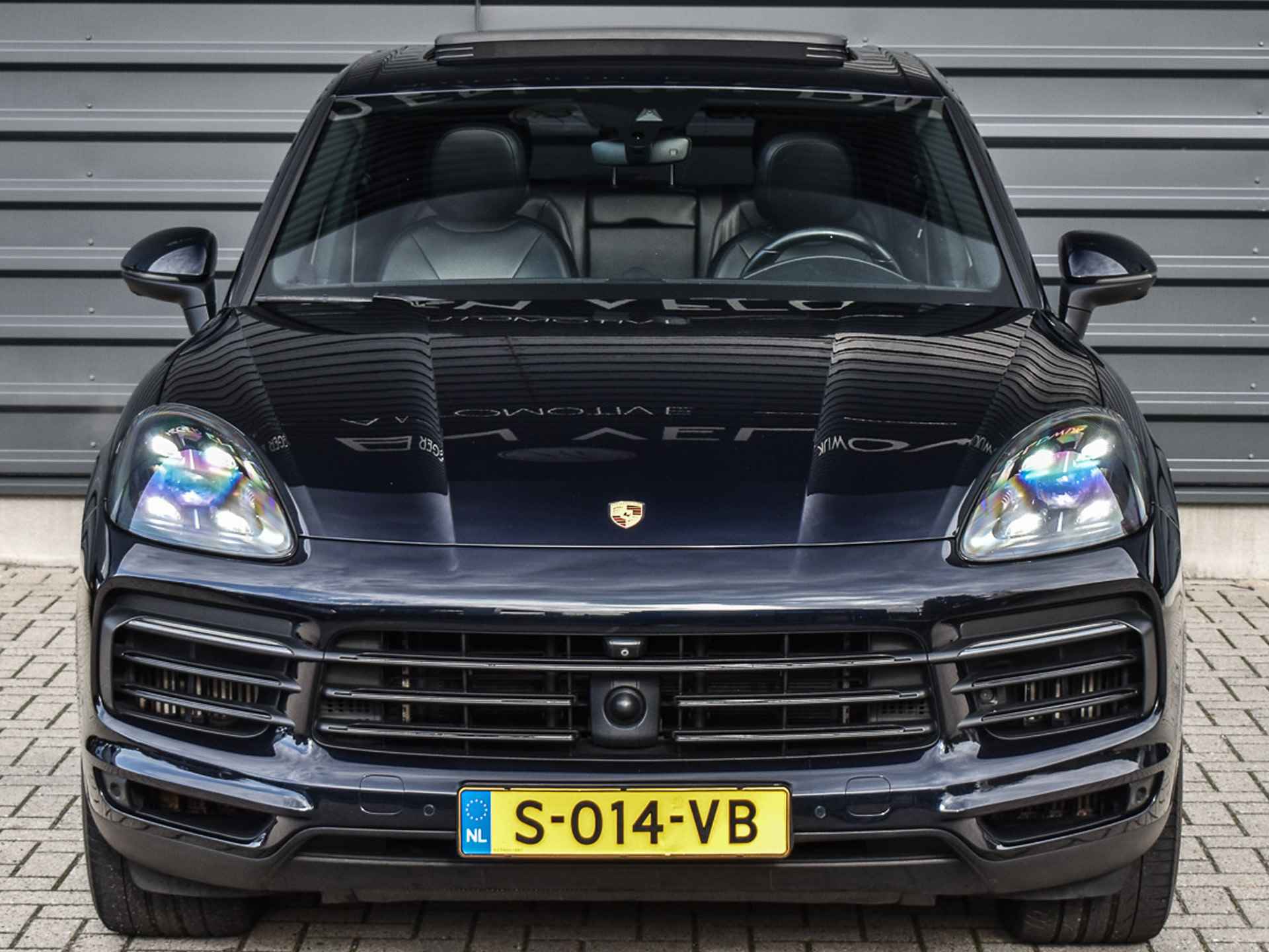 Porsche Cayenne 3.0 E-HYBRID | PANORAMADAK | SPORT CHRONO | SOFT-CLOSE | BOSE-SOUND | TREKHAAK | SFEER PAKKET | 360 CAMERA | MEMORY SEATS | NIGH - 30/56