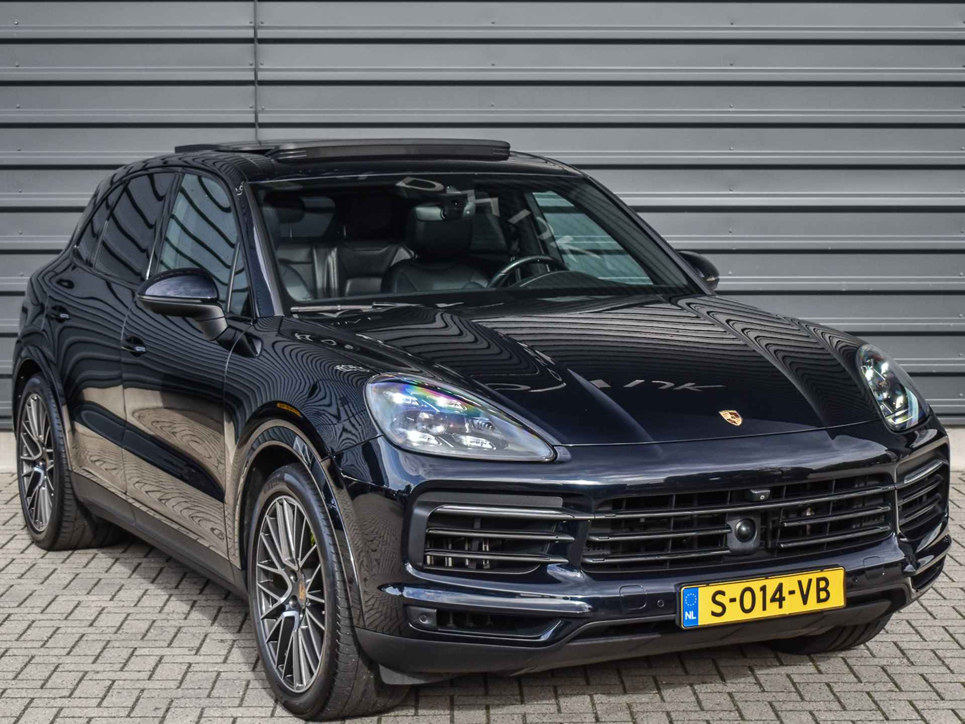 Porsche Cayenne 3.0 E-HYBRID | PANORAMADAK | SPORT CHRONO | SOFT-CLOSE | BOSE-SOUND | TREKHAAK | SFEER PAKKET | 360 CAMERA | MEMORY SEATS | NIGH - 56/56