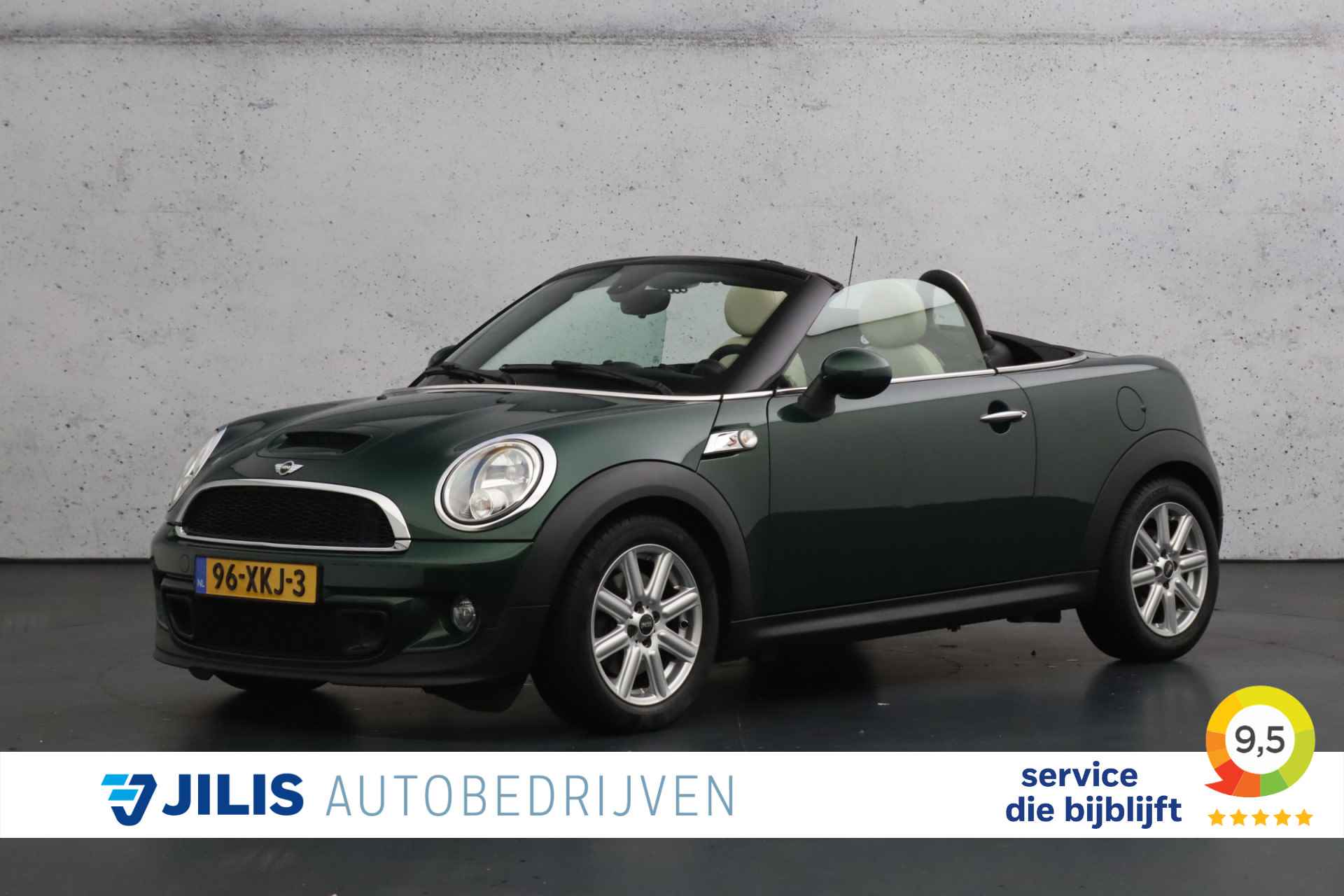 Mini Roadster BOVAG 40-Puntencheck