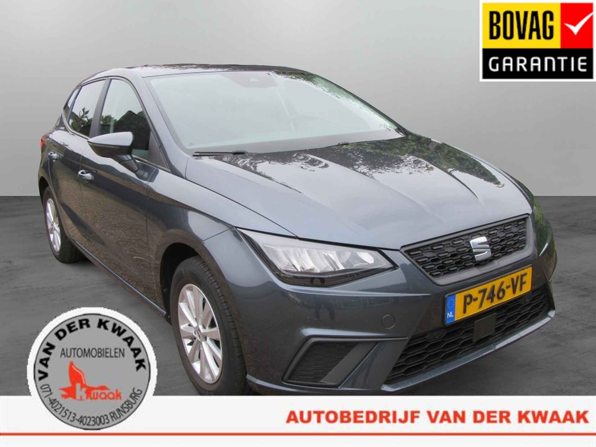 Seat Ibiza BOVAG 40-Puntencheck