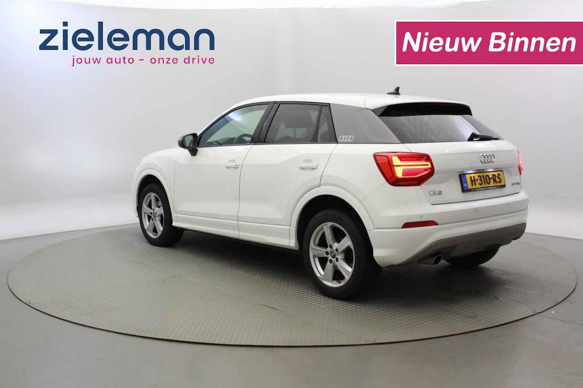 AUDI Q2 30 TFSI Epic - Clima, Navi, Stoelverwarming - 3/26