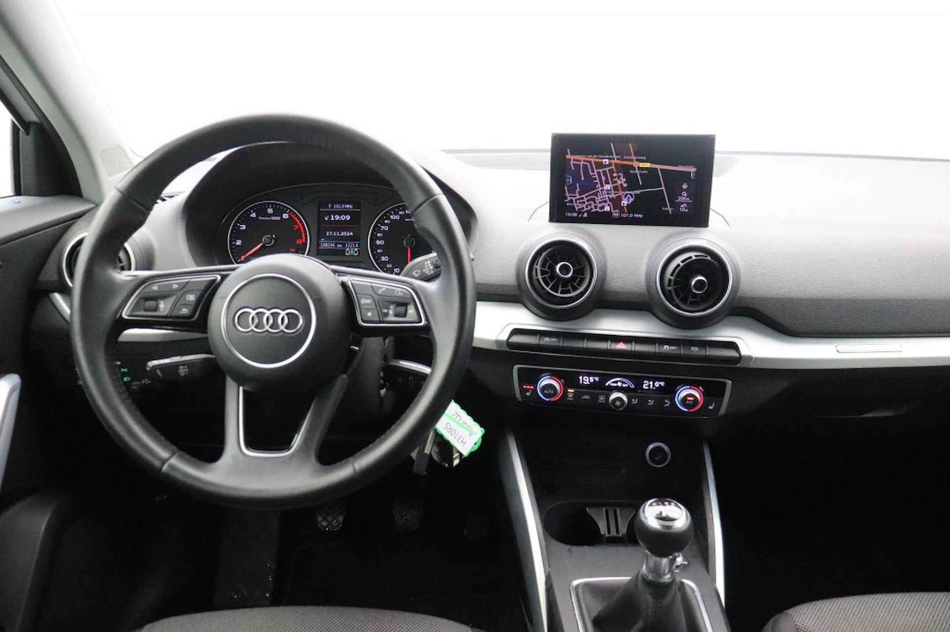 AUDI Q2 30 TFSI Epic - Clima, Navi, Stoelverwarming - 4/26