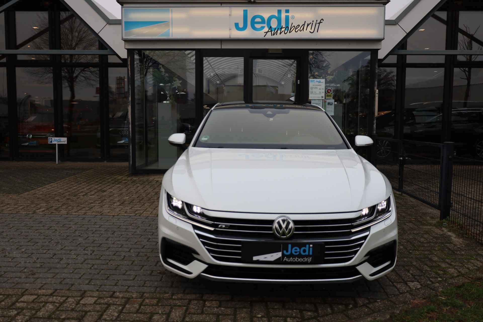 Volkswagen Arteon R-line 1.5 TSI 110kw/150pk DSG7 - 4/68