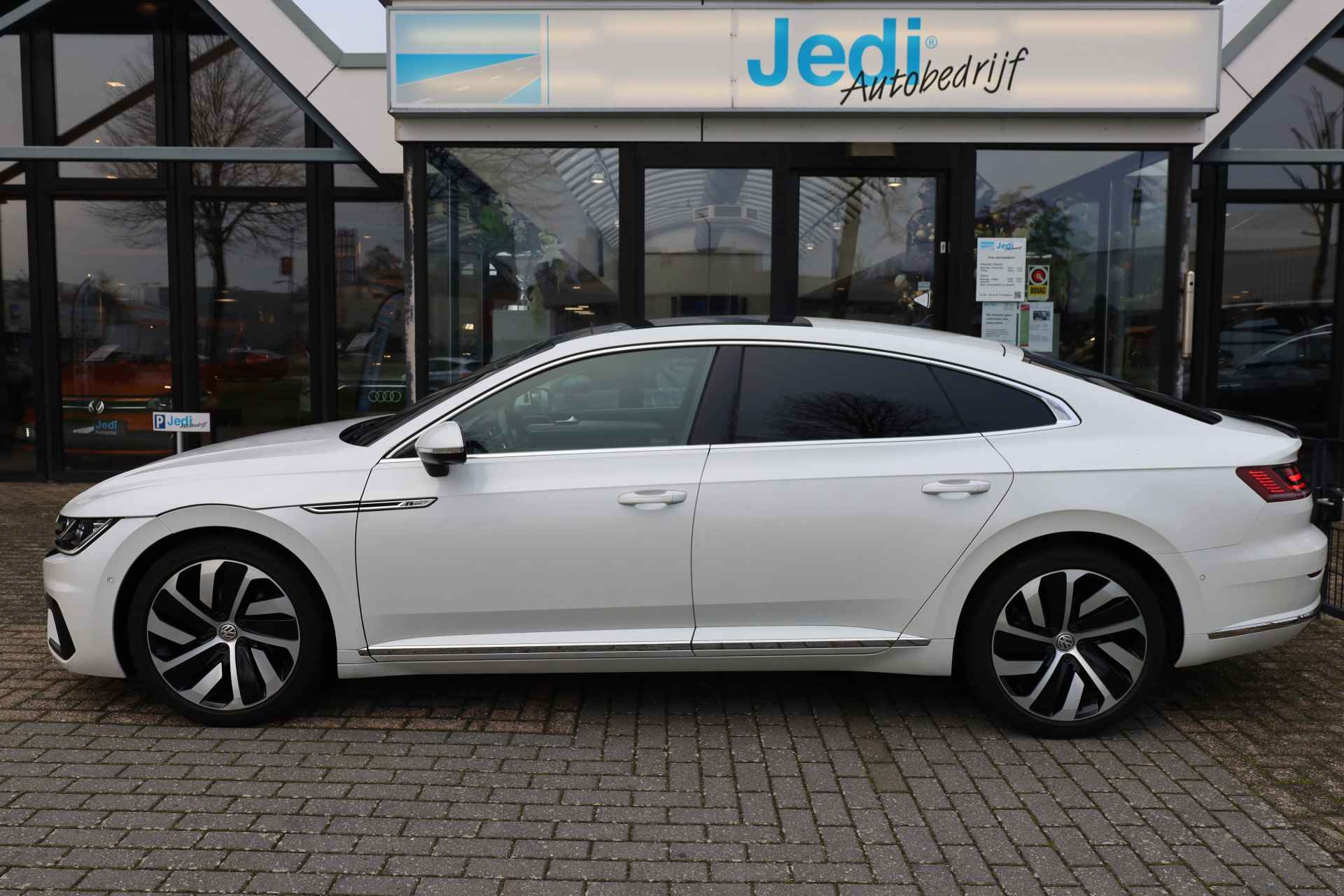 Volkswagen Arteon R-line 1.5 TSI 110kw/150pk DSG7 - 5/68