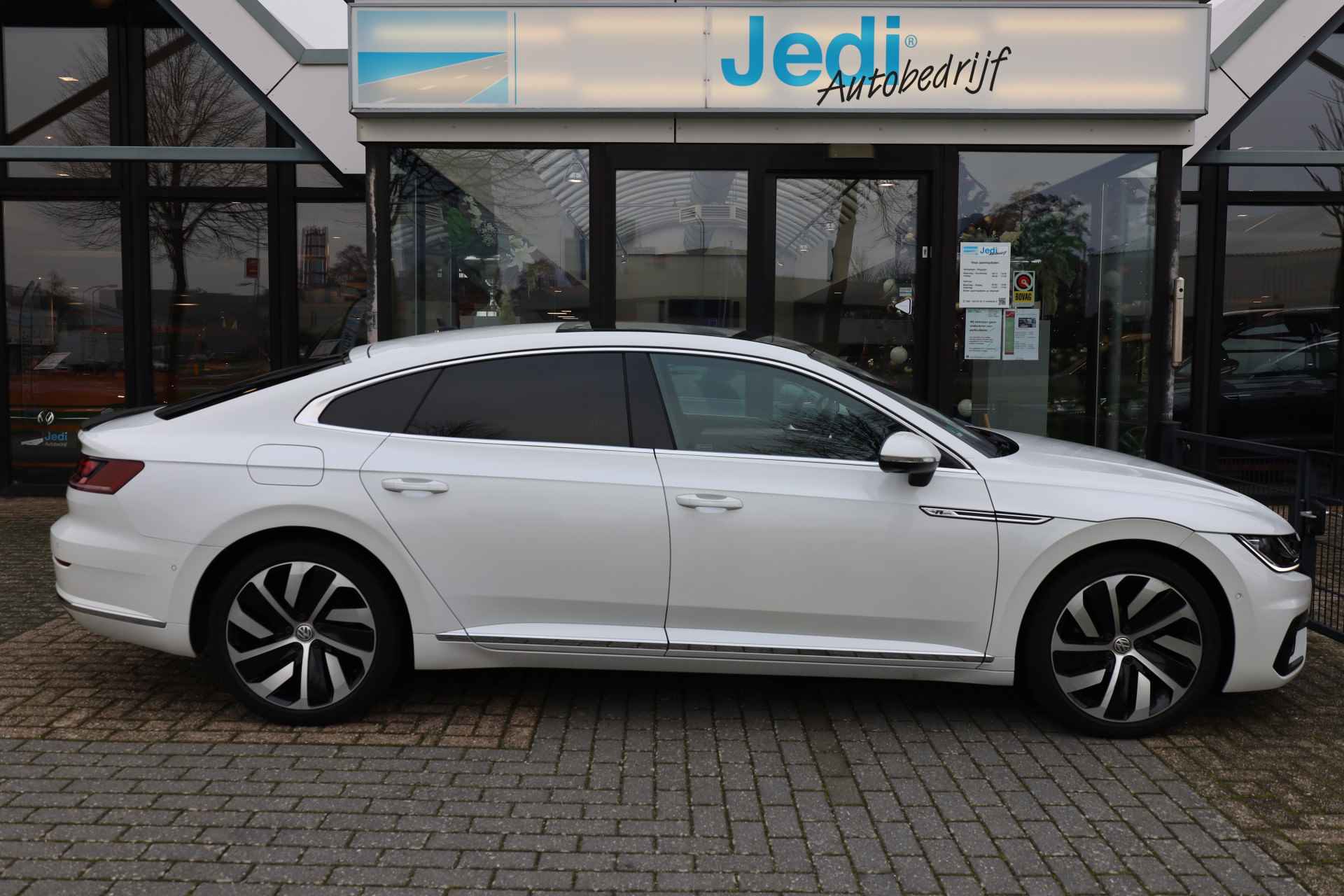 Volkswagen Arteon R-line 1.5 TSI 110kw/150pk DSG7 - 6/68