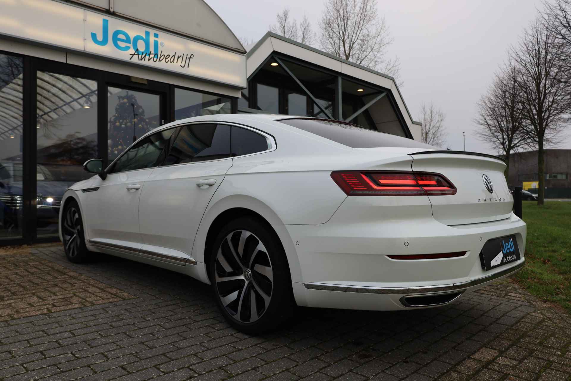 Volkswagen Arteon R-line 1.5 TSI 110kw/150pk DSG7 - 23/68