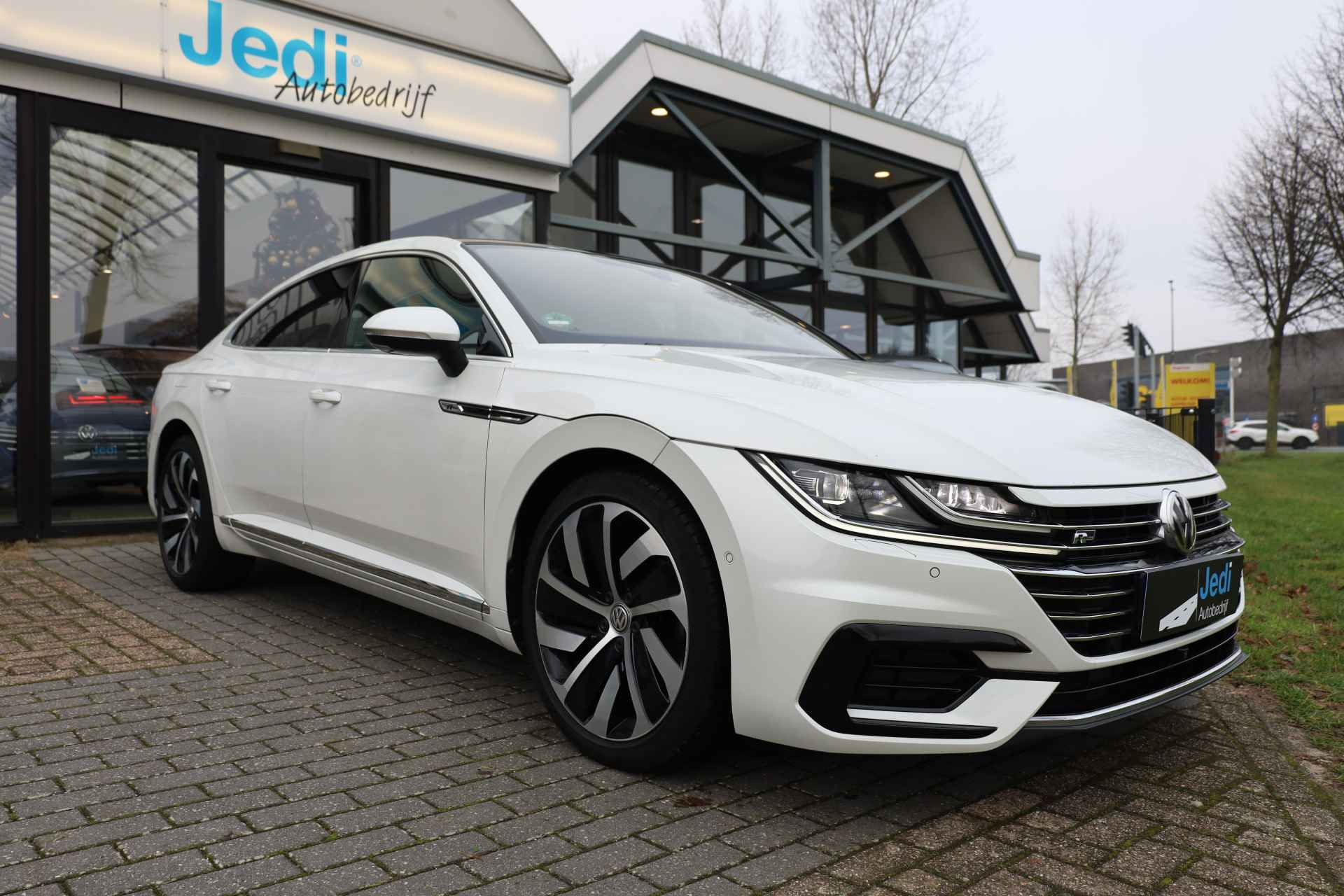 Volkswagen Arteon R-line 1.5 TSI 110kw/150pk DSG7 - 24/68