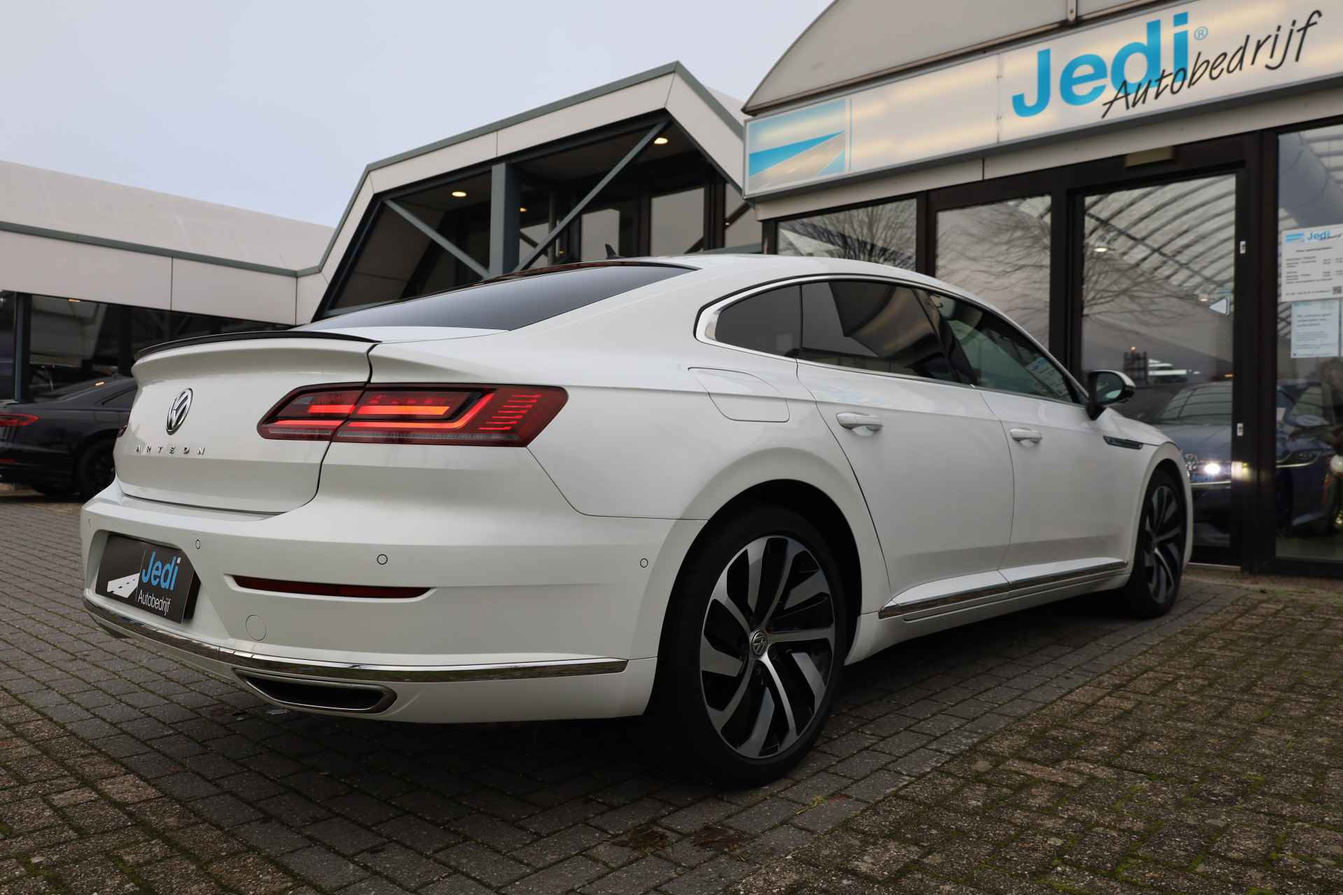 Volkswagen Arteon R-line 1.5 TSI 110kw/150pk DSG7 - 25/68