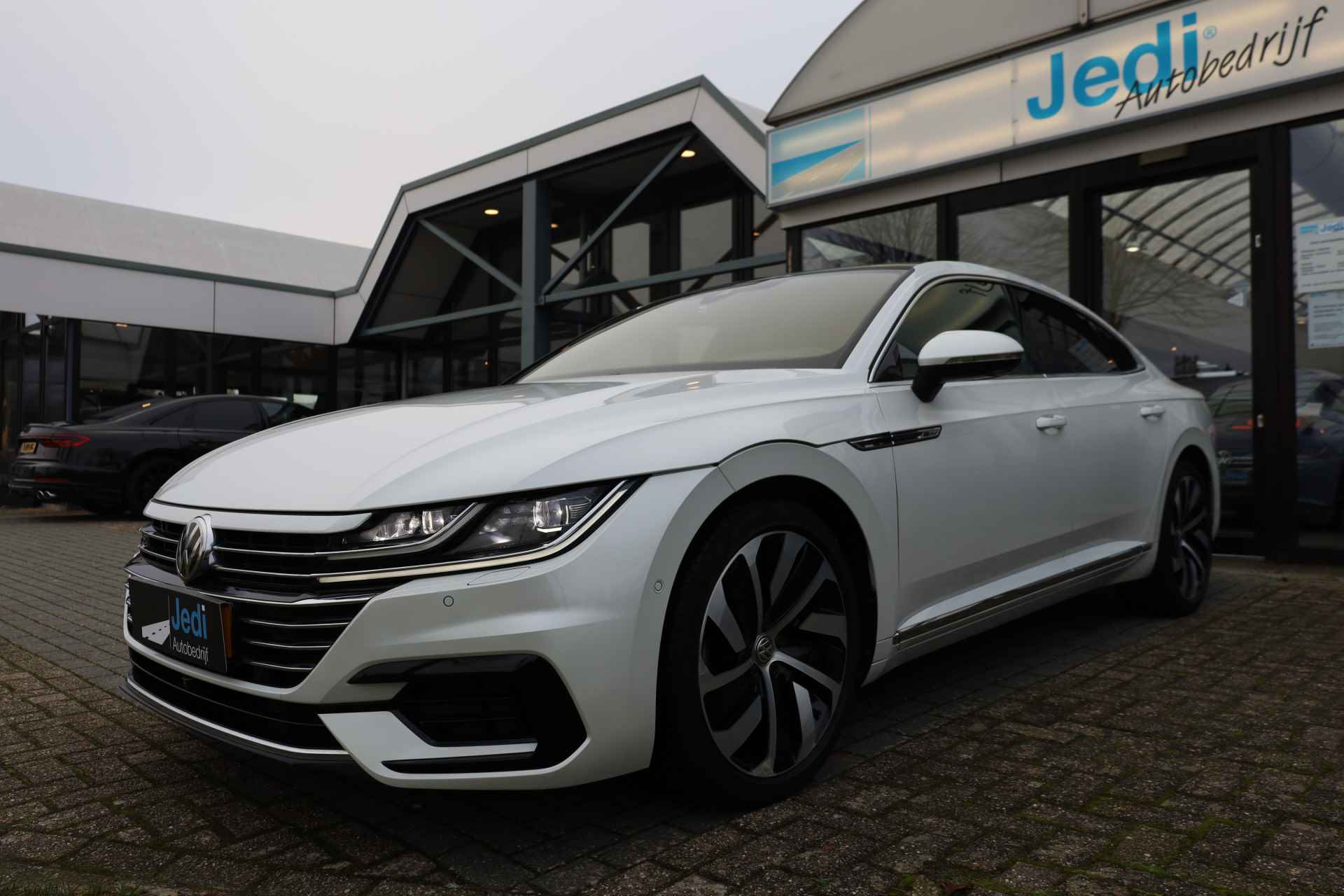 Volkswagen Arteon R-line 1.5 TSI 110kw/150pk DSG7 - 26/68