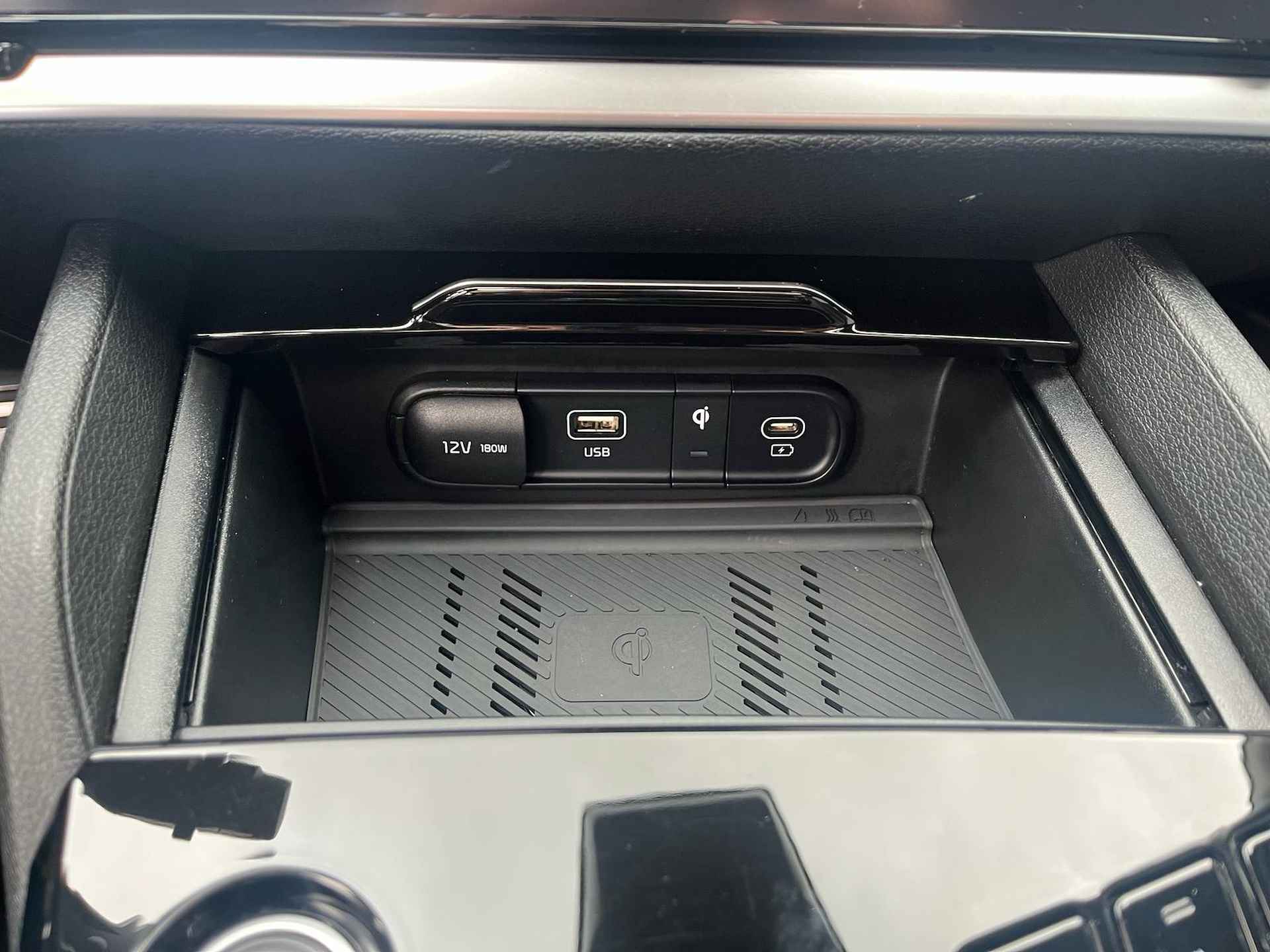 KIA Sportage 1.6 265pk Plug-In Hybrid AT6 4WD GT-PlusLine | Panoramadak | Navigatie | Camera | Stoel & Stuur verwarming | - 21/47