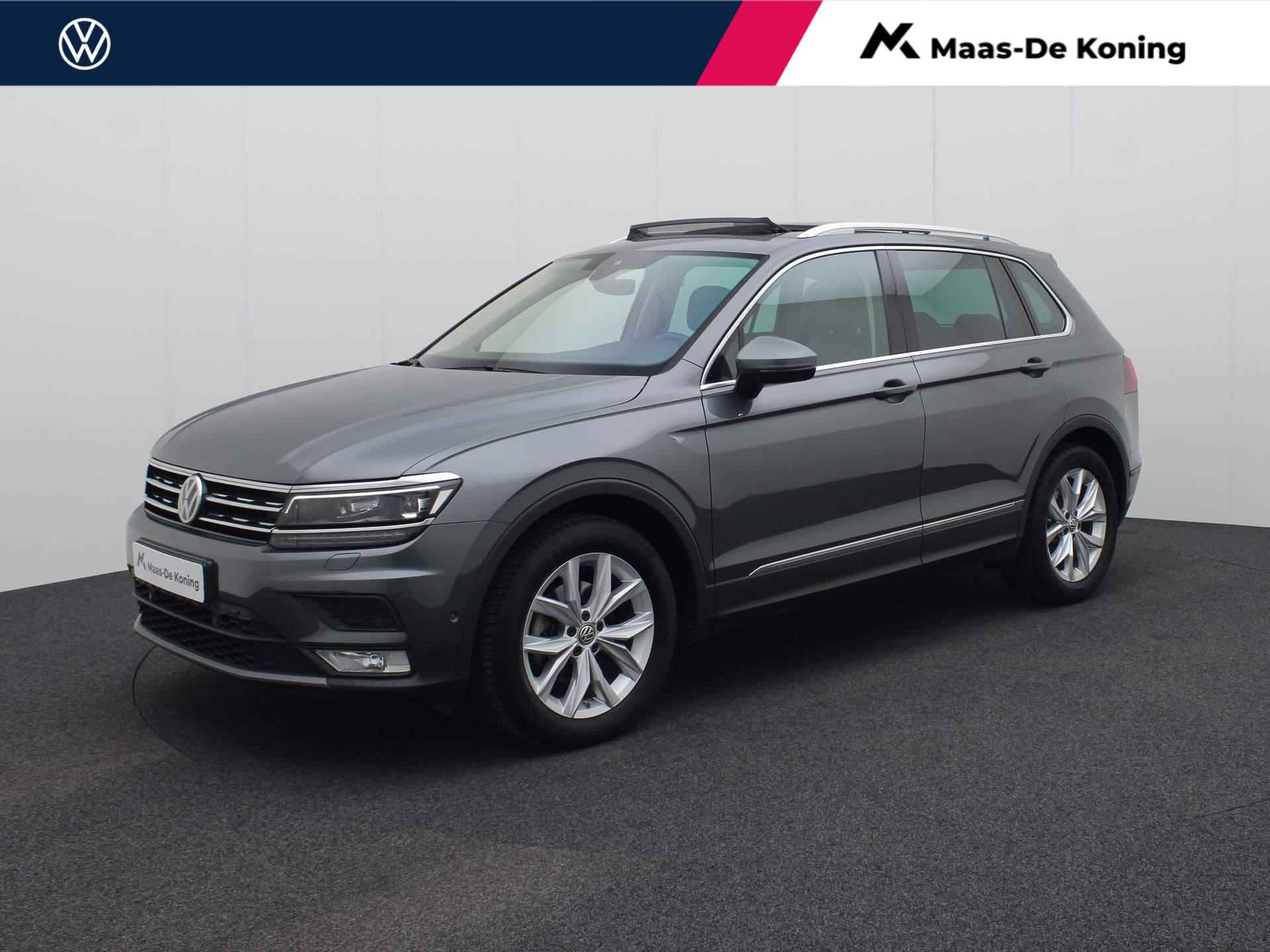 Volkswagen Tiguan BOVAG 40-Puntencheck