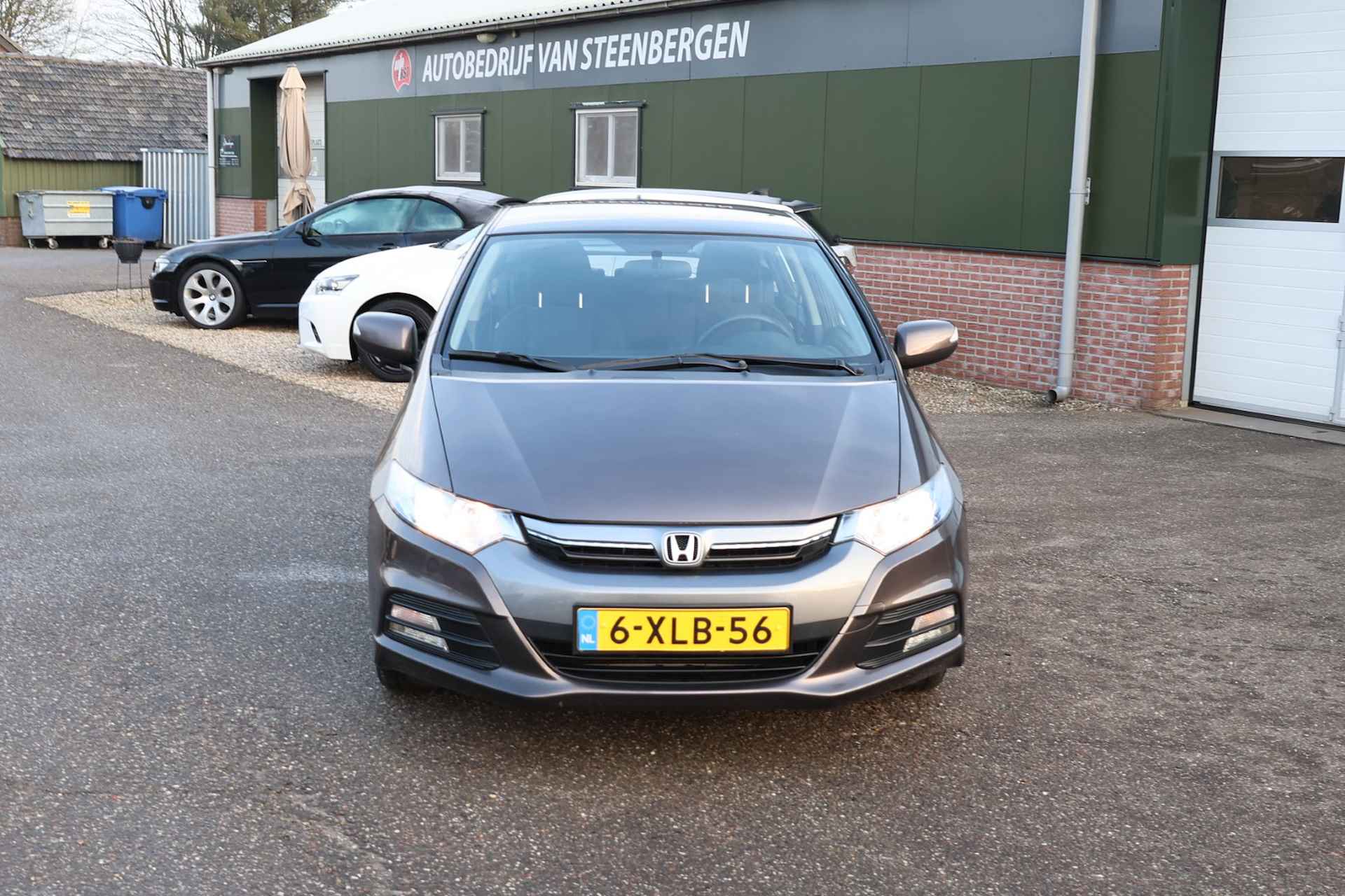 Honda Insight 1.3 Elegance, 1e eigenaar, Volledig dealer onderhouden, Navigatie, Cruise control, Climate control, Blue tooth, Liichtmetaal - 3/48