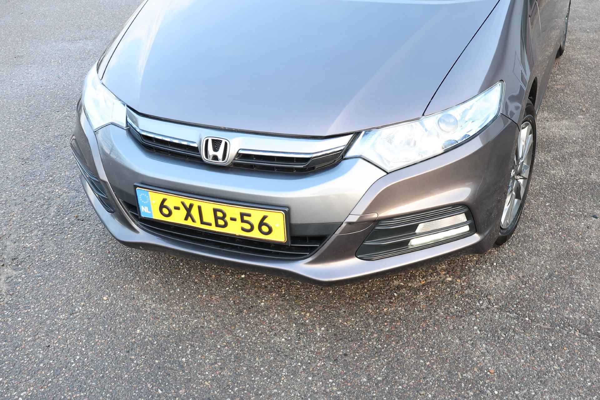 Honda Insight 1.3 Elegance, 1e eigenaar, Volledig dealer onderhouden, Navigatie, Cruise control, Climate control, Blue tooth, Liichtmetaal - 4/48