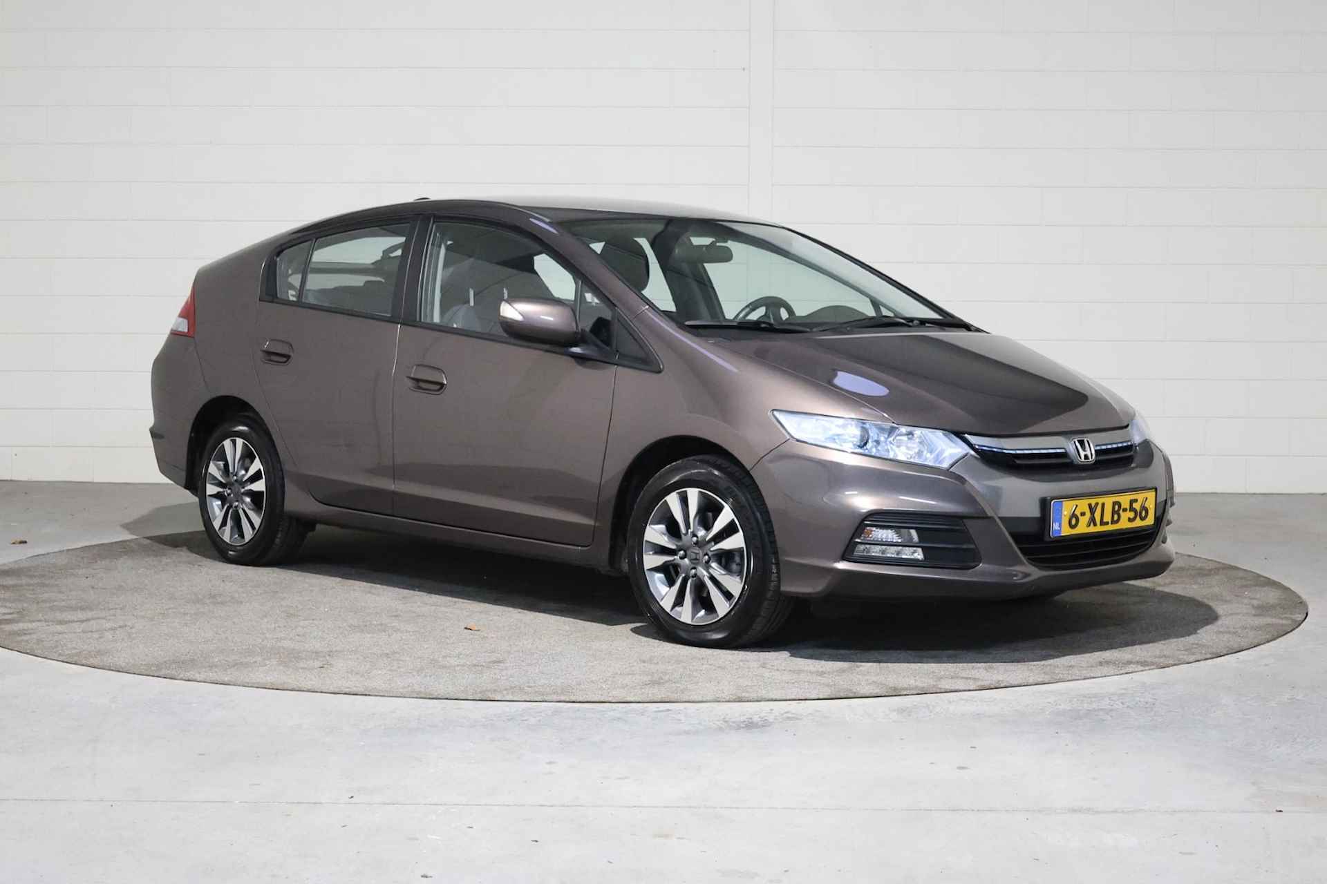 Honda Insight 1.3 Elegance, 1e eigenaar, Volledig dealer onderhouden, Navigatie, Cruise control, Climate control, Blue tooth, Liichtmetaal - 5/48