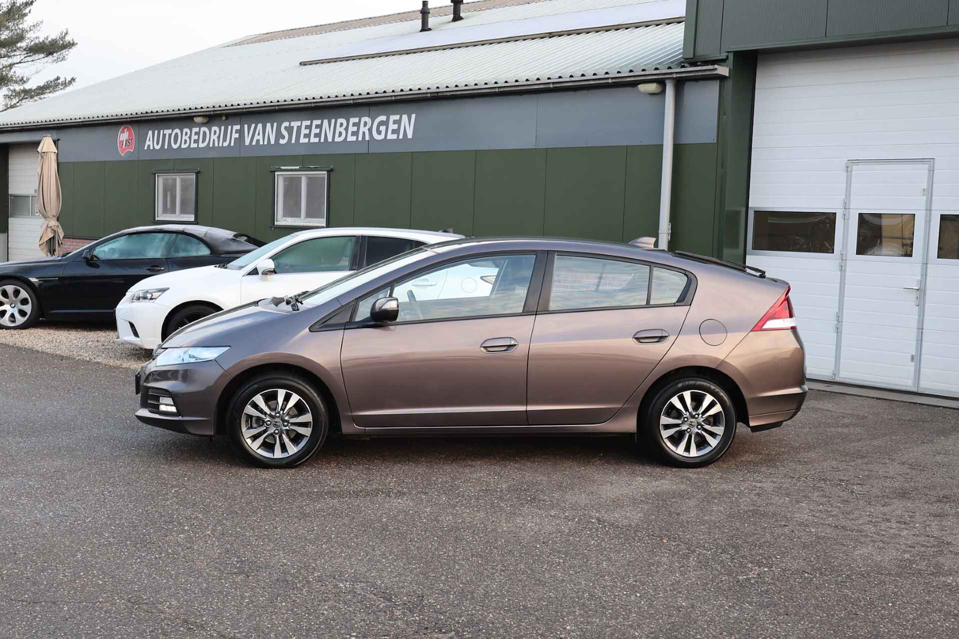 Honda Insight 1.3 Elegance, 1e eigenaar, Volledig dealer onderhouden, Navigatie, Cruise control, Climate control, Blue tooth, Liichtmetaal - 6/48