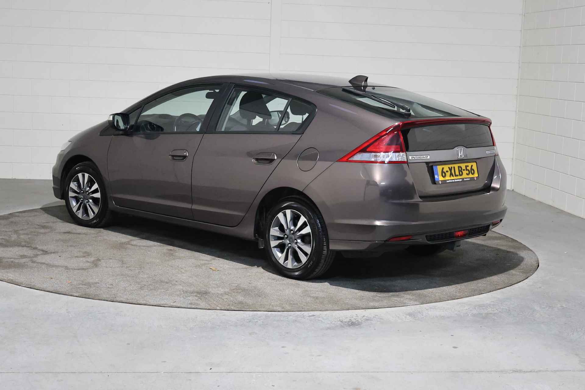 Honda Insight 1.3 Elegance, 1e eigenaar, Volledig dealer onderhouden, Navigatie, Cruise control, Climate control, Blue tooth, Liichtmetaal - 7/48