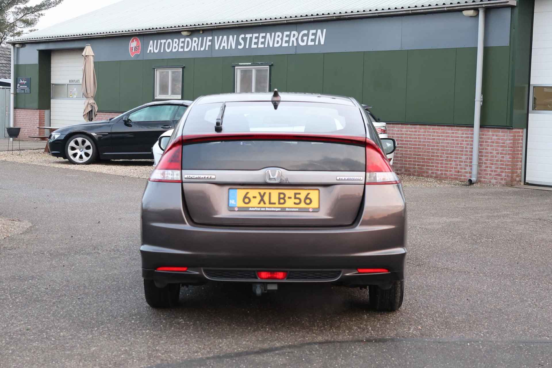 Honda Insight 1.3 Elegance, 1e eigenaar, Volledig dealer onderhouden, Navigatie, Cruise control, Climate control, Blue tooth, Liichtmetaal - 8/48