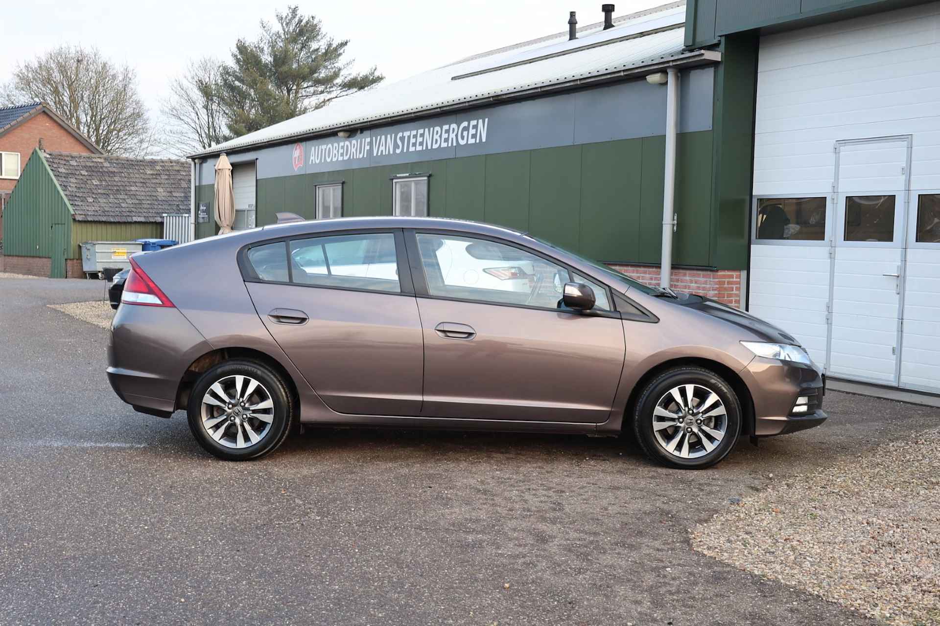 Honda Insight 1.3 Elegance, 1e eigenaar, Volledig dealer onderhouden, Navigatie, Cruise control, Climate control, Blue tooth, Liichtmetaal - 13/48