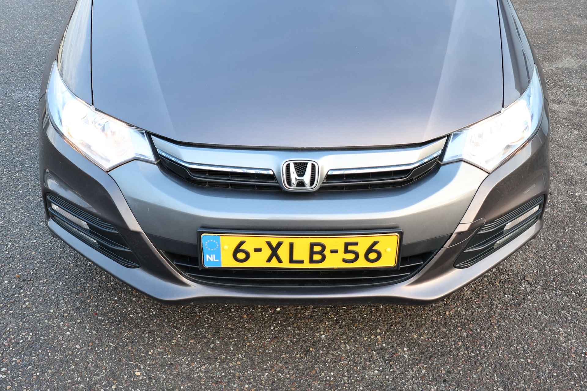 Honda Insight 1.3 Elegance, 1e eigenaar, Volledig dealer onderhouden, Navigatie, Cruise control, Climate control, Blue tooth, Liichtmetaal - 31/48