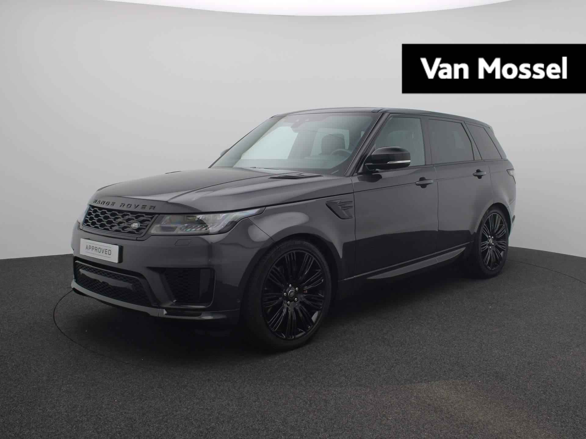 Land Rover Range Rover Sport P400e Limited Edition | Panorama Dak | 22 Inch | Black Pack | Cold Climate Pack | Carplay | NL Auto | - 1/56