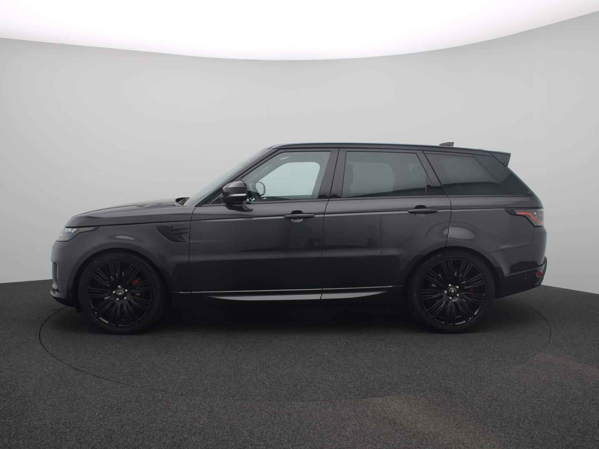 Land Rover Range Rover Sport P400e Limited Edition | Panorama Dak | 22 Inch | Black Pack | Cold Climate Pack | Carplay | NL Auto | - 5/56