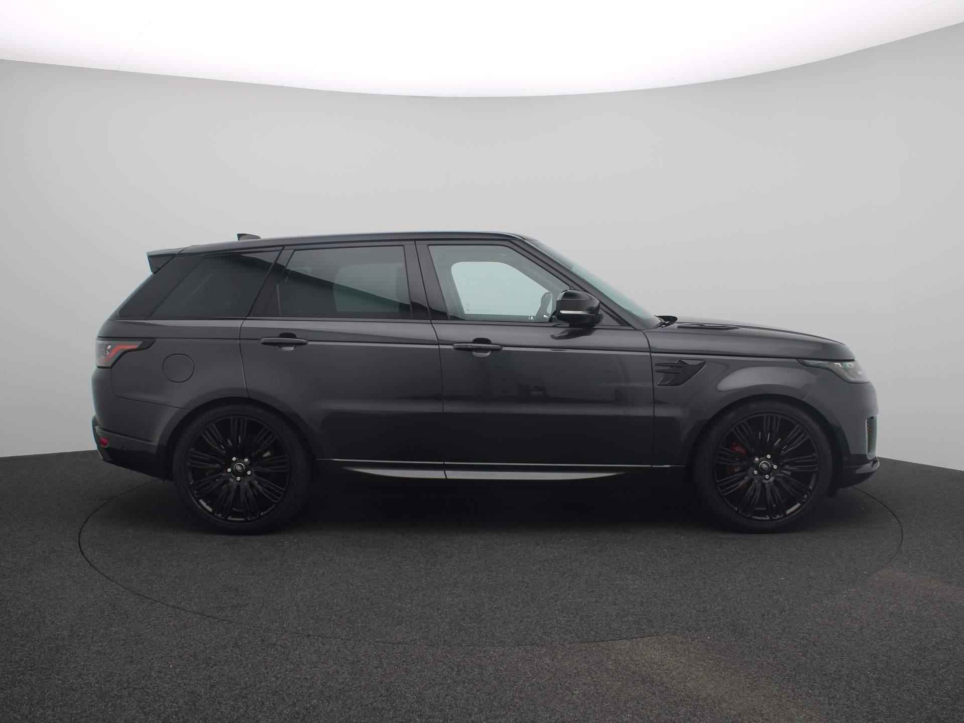 Land Rover Range Rover Sport P400e Limited Edition | Panorama Dak | 22 Inch | Black Pack | Cold Climate Pack | Carplay | NL Auto | - 7/56