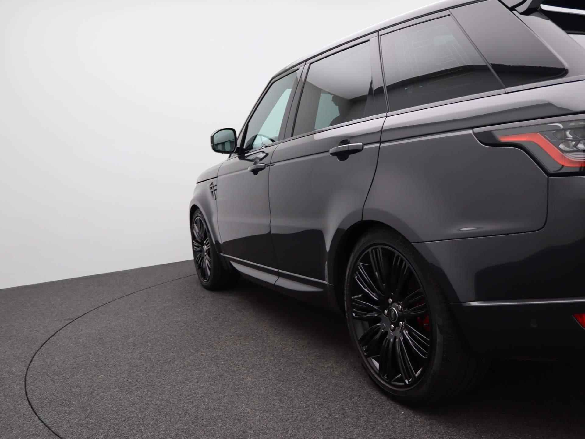 Land Rover Range Rover Sport P400e Limited Edition | Panorama Dak | 22 Inch | Black Pack | Cold Climate Pack | Carplay | NL Auto | - 43/56