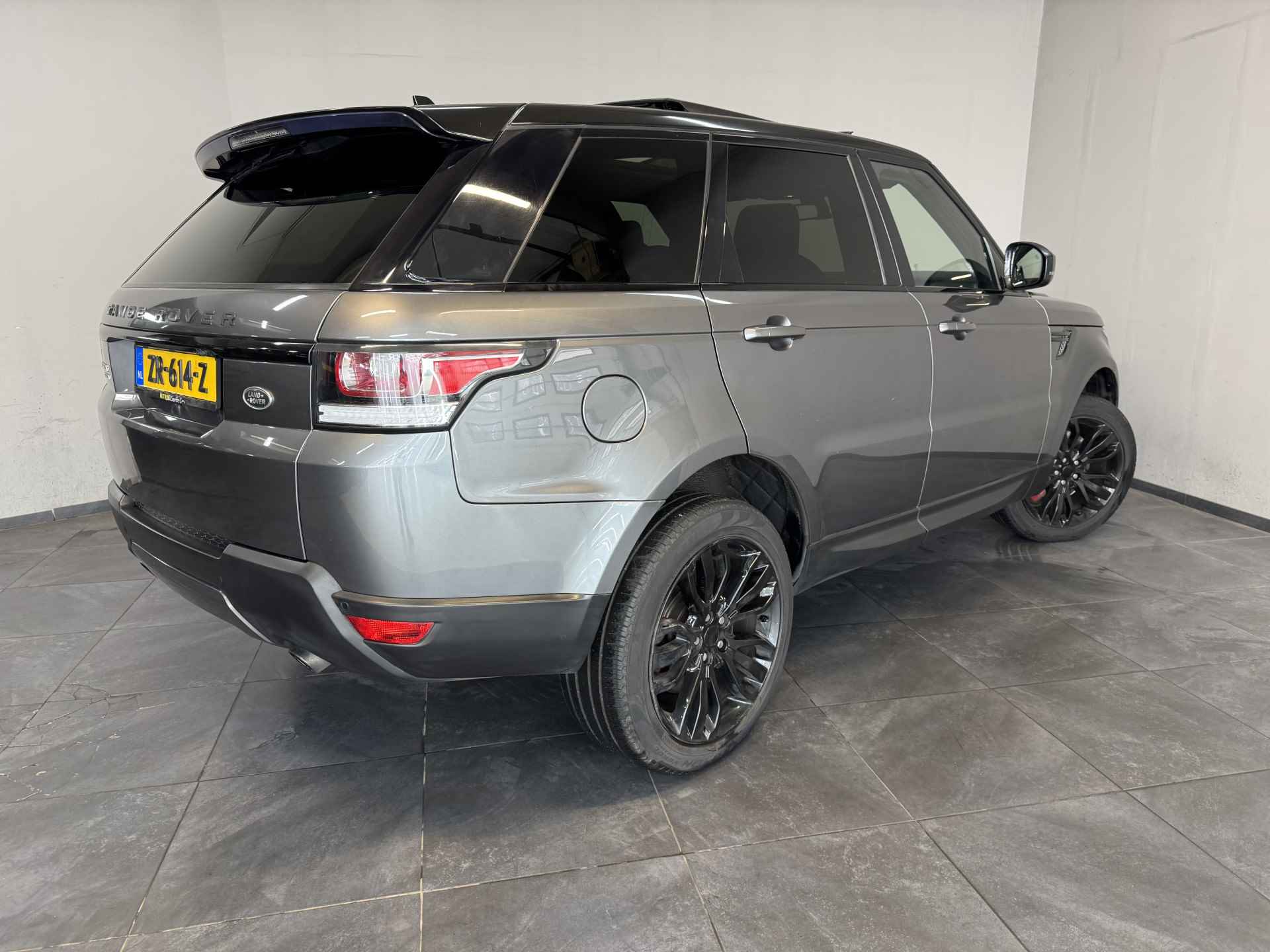 Land Rover Range Rover Sport 3.0 SDV6 Autobiography Dynamic✅Panoramadak✅Trekhaak✅AUTOBIOGRAPHY✅Stoelventilatie✅ - 6/82