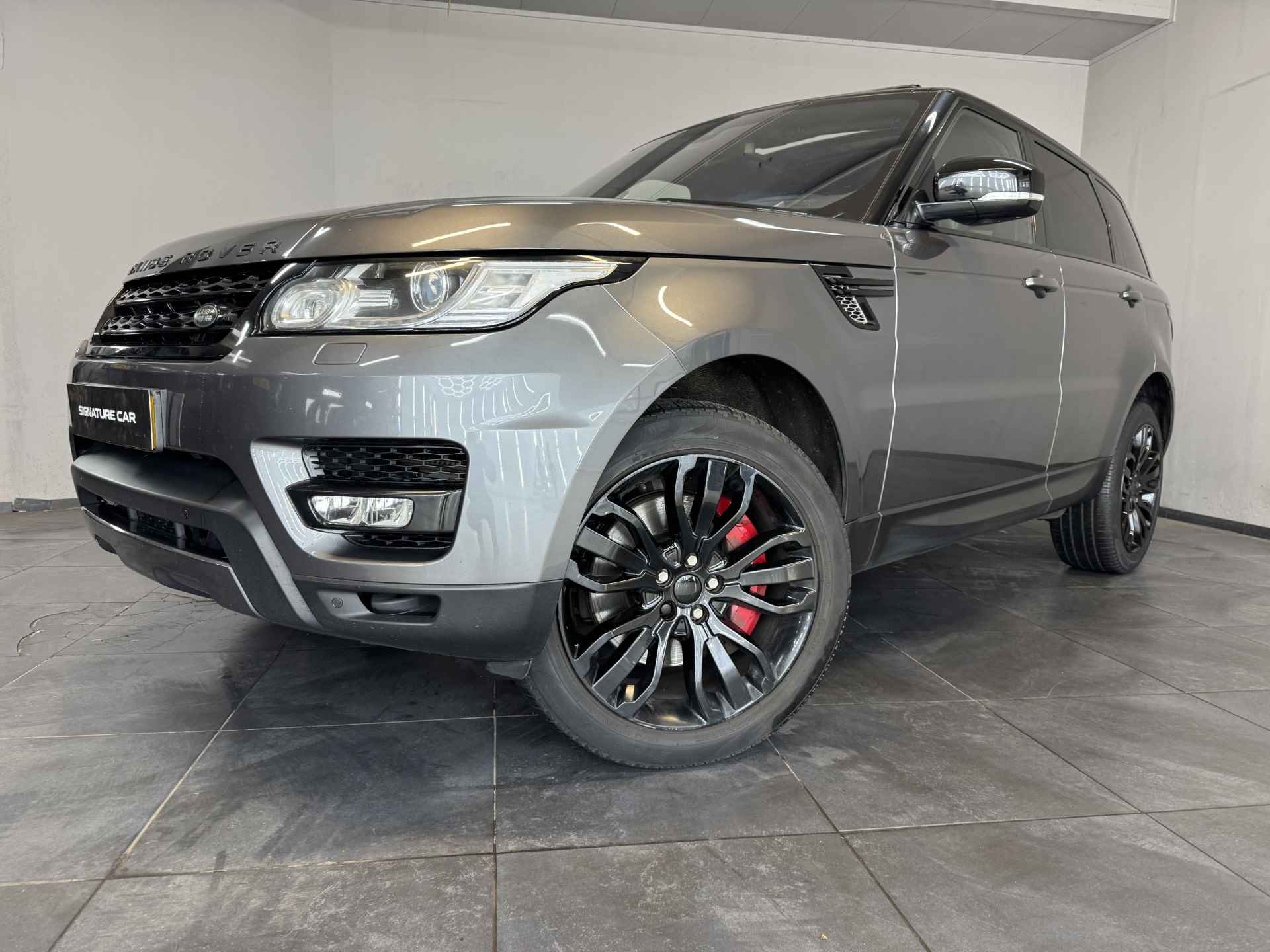 Land Rover Range Rover Sport 3.0 SDV6 Autobiography Dynamic✅Panoramadak✅Trekhaak✅AUTOBIOGRAPHY✅Stoelventilatie✅ - 9/82