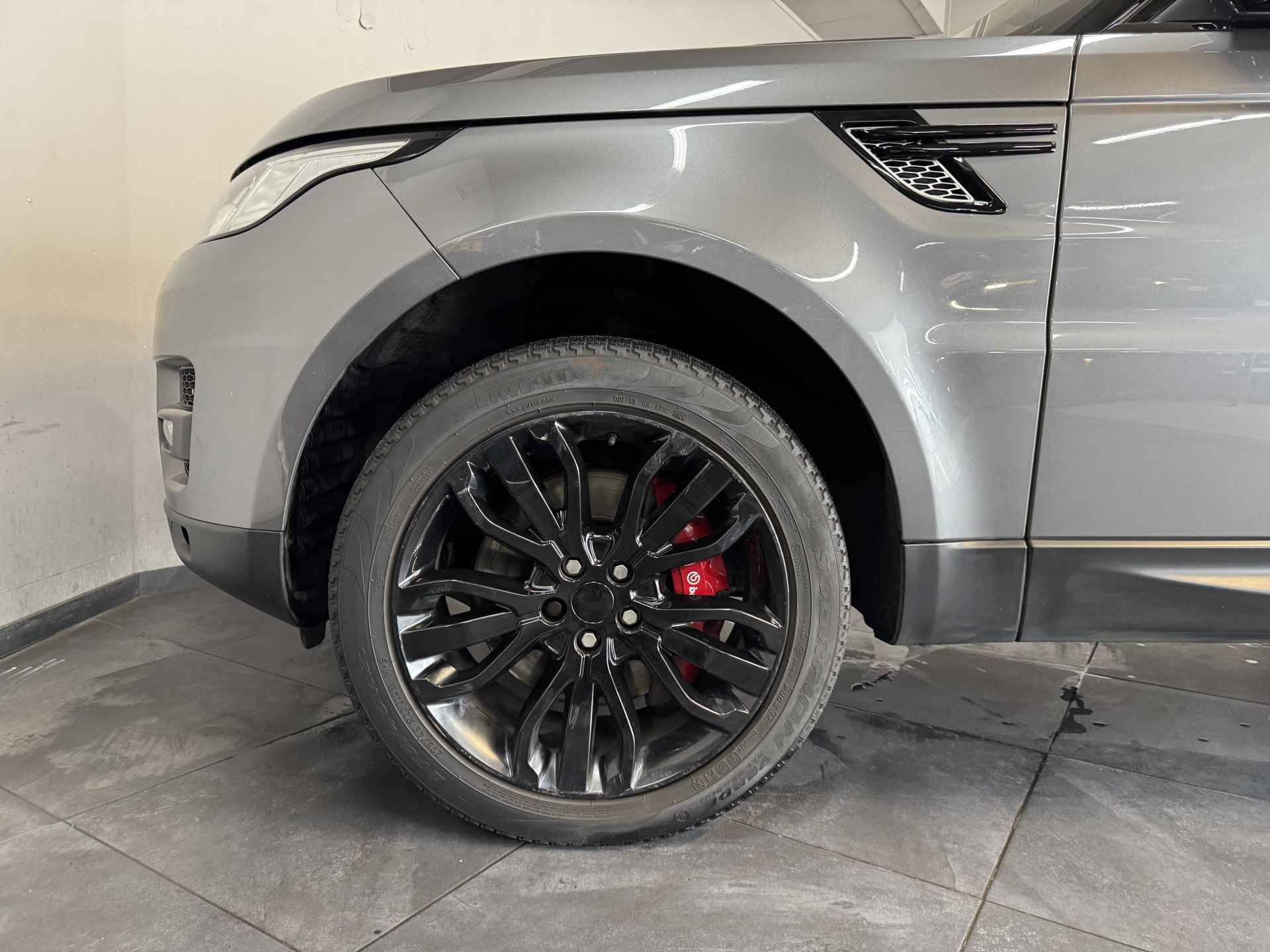 Land Rover Range Rover Sport 3.0 SDV6 Autobiography Dynamic✅Panoramadak✅Trekhaak✅AUTOBIOGRAPHY✅Stoelventilatie✅ - 11/82