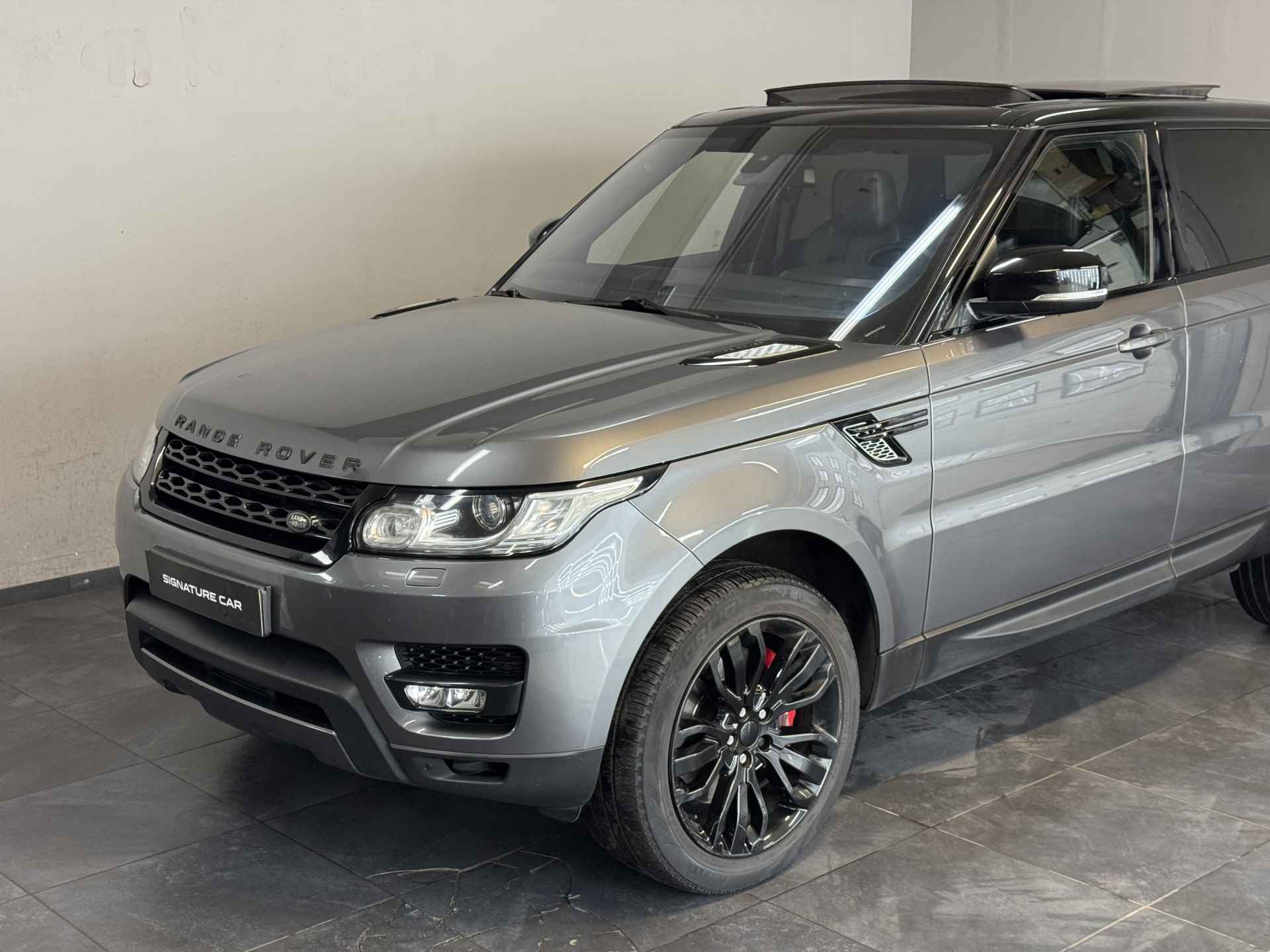 Land Rover Range Rover Sport 3.0 SDV6 Autobiography Dynamic✅Panoramadak✅Trekhaak✅AUTOBIOGRAPHY✅Stoelventilatie✅ - 18/82