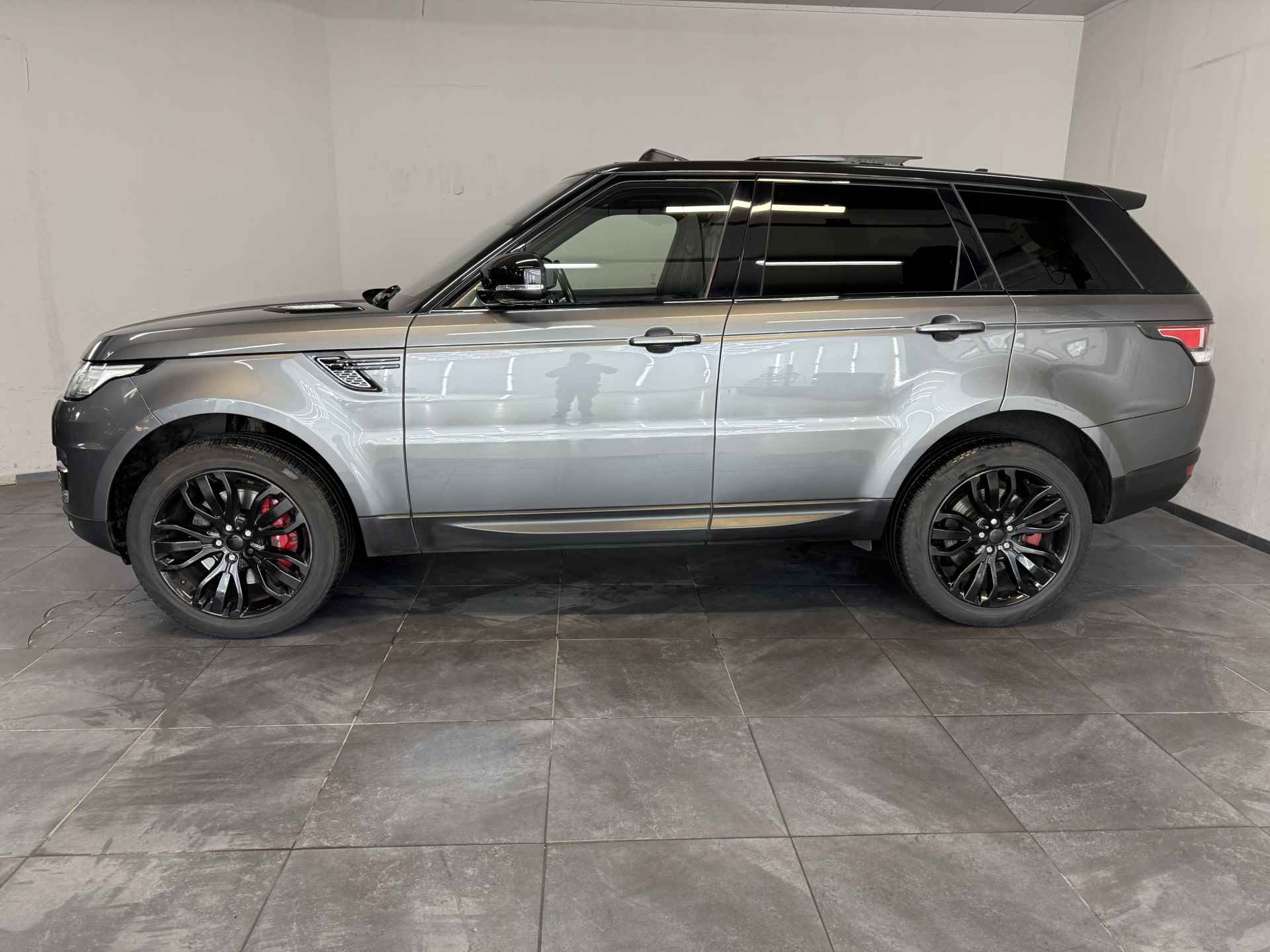 Land Rover Range Rover Sport 3.0 SDV6 Autobiography Dynamic✅Panoramadak✅Trekhaak✅AUTOBIOGRAPHY✅Stoelventilatie✅ - 21/82