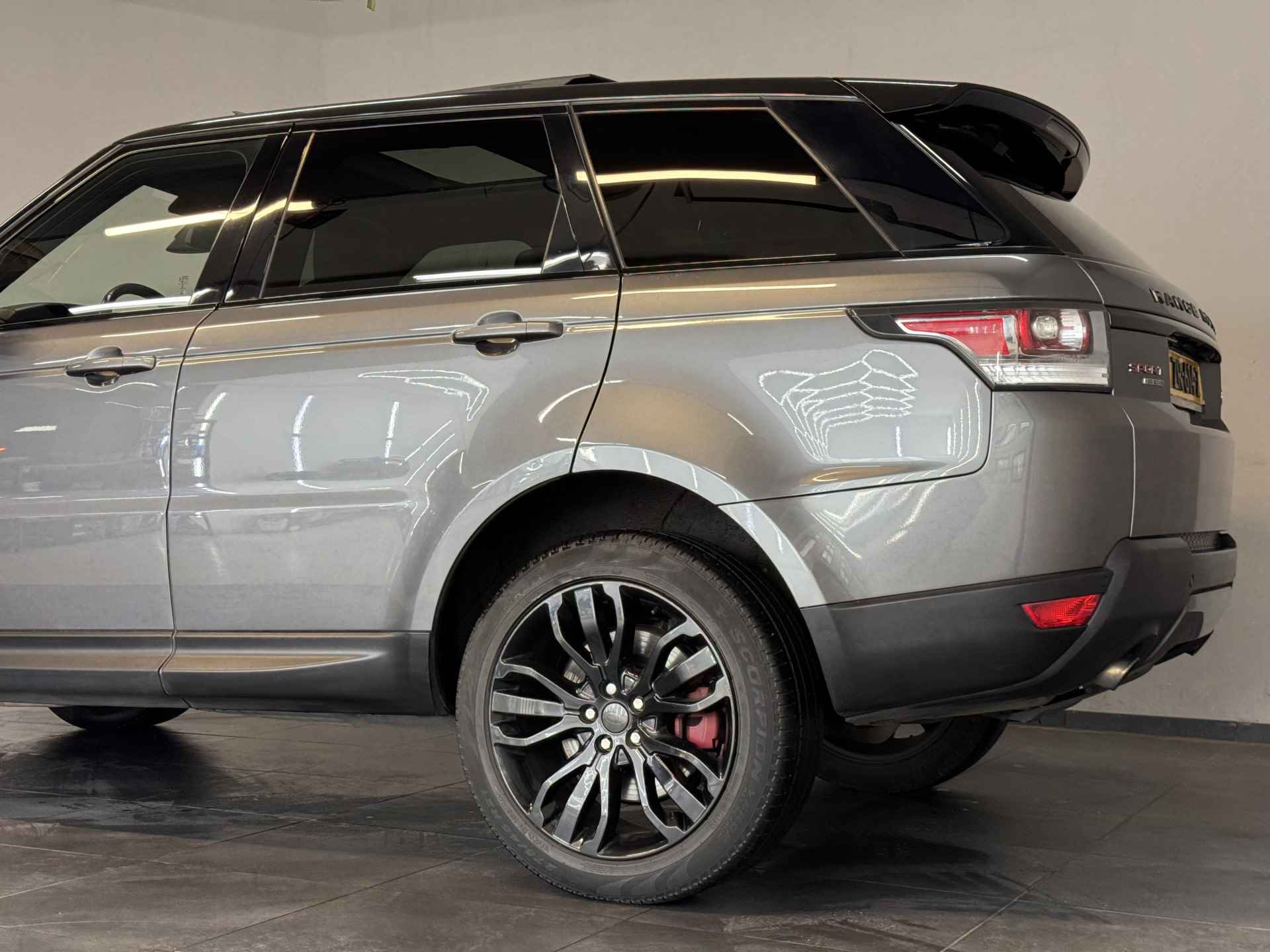 Land Rover Range Rover Sport 3.0 SDV6 Autobiography Dynamic✅Panoramadak✅Trekhaak✅AUTOBIOGRAPHY✅Stoelventilatie✅ - 22/82