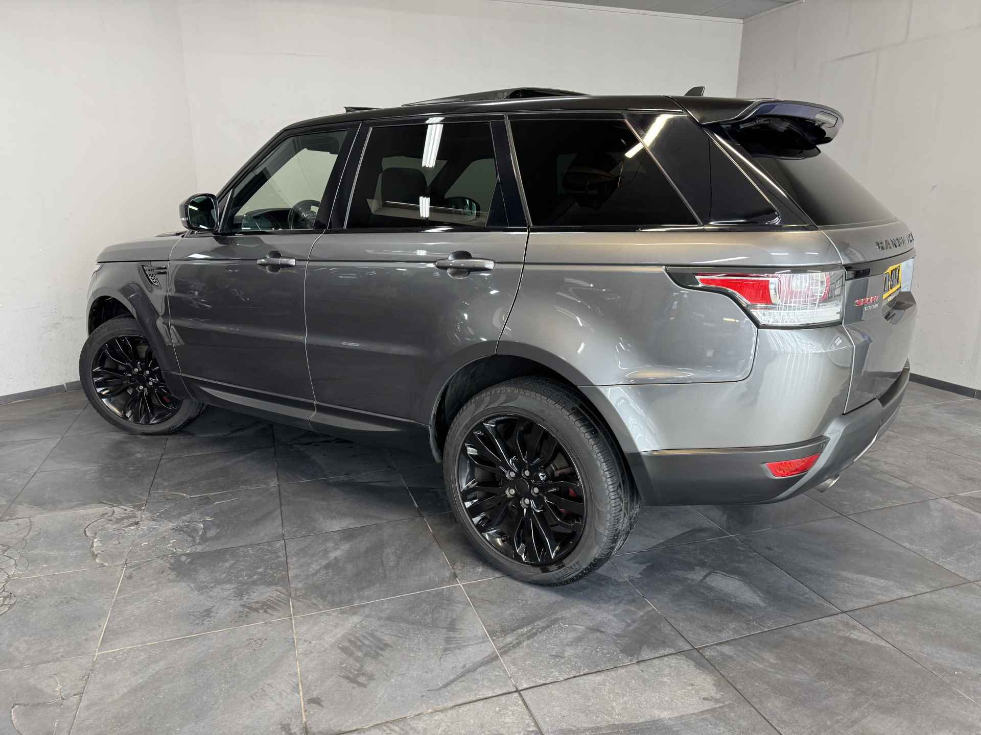 Land Rover Range Rover Sport 3.0 SDV6 Autobiography Dynamic✅Panoramadak✅Trekhaak✅AUTOBIOGRAPHY✅Stoelventilatie✅ - 23/82