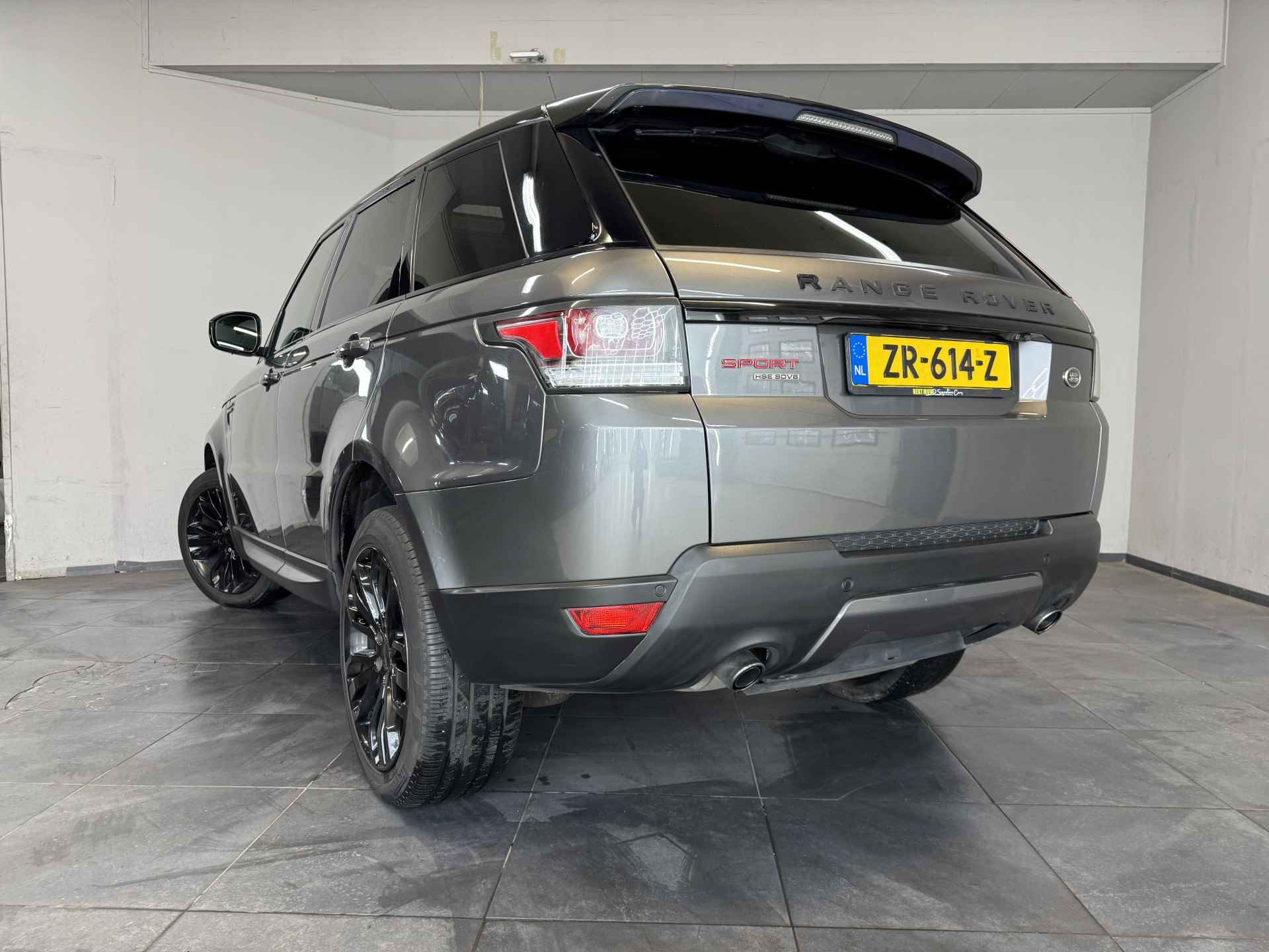 Land Rover Range Rover Sport 3.0 SDV6 Autobiography Dynamic✅Panoramadak✅Trekhaak✅AUTOBIOGRAPHY✅Stoelventilatie✅ - 24/82