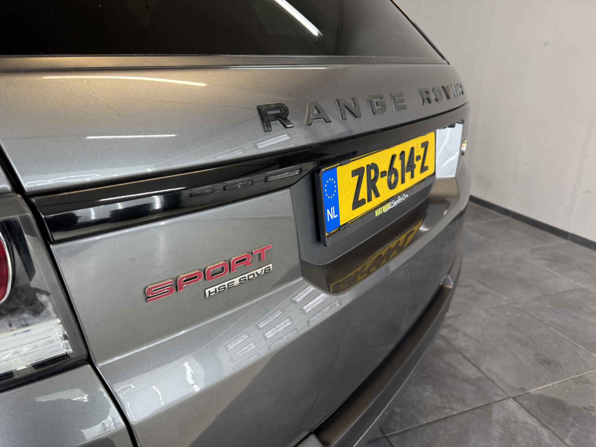 Land Rover Range Rover Sport 3.0 SDV6 Autobiography Dynamic✅Panoramadak✅Trekhaak✅AUTOBIOGRAPHY✅Stoelventilatie✅ - 25/82