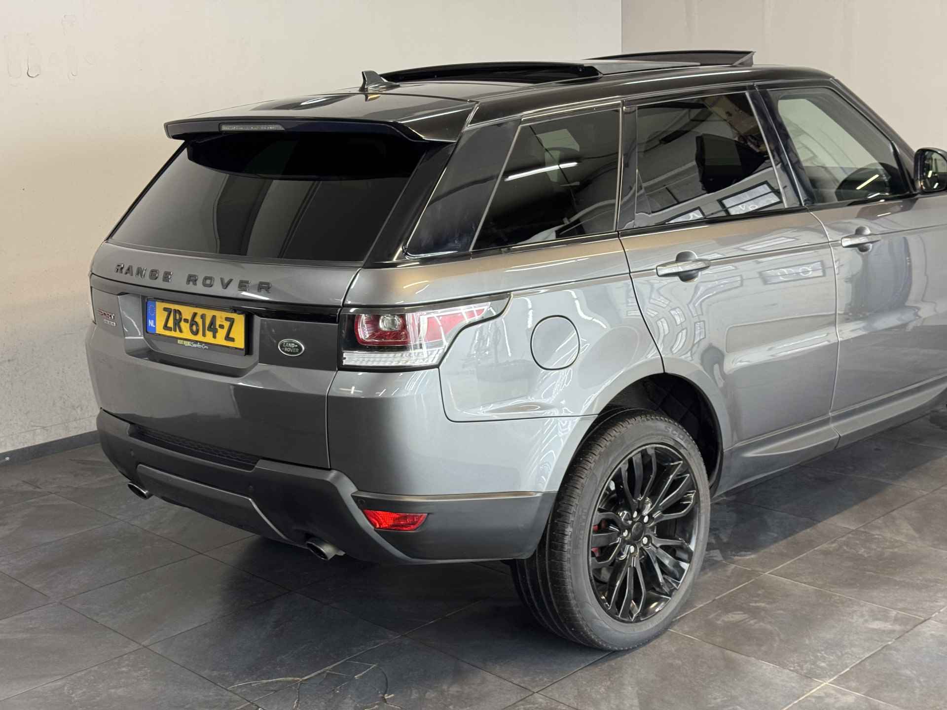 Land Rover Range Rover Sport 3.0 SDV6 Autobiography Dynamic✅Panoramadak✅Trekhaak✅AUTOBIOGRAPHY✅Stoelventilatie✅ - 32/82