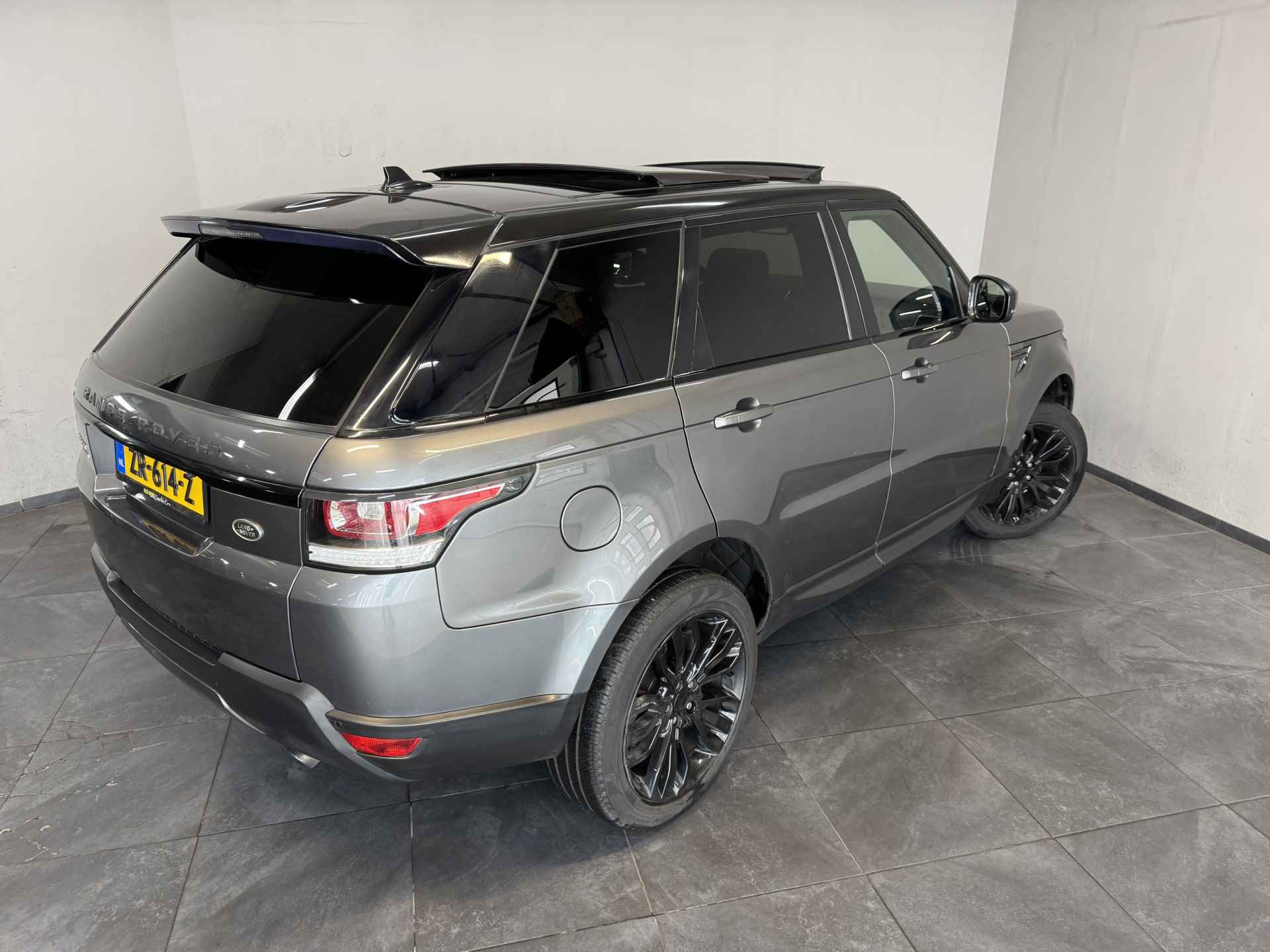 Land Rover Range Rover Sport 3.0 SDV6 Autobiography Dynamic✅Panoramadak✅Trekhaak✅AUTOBIOGRAPHY✅Stoelventilatie✅ - 33/82