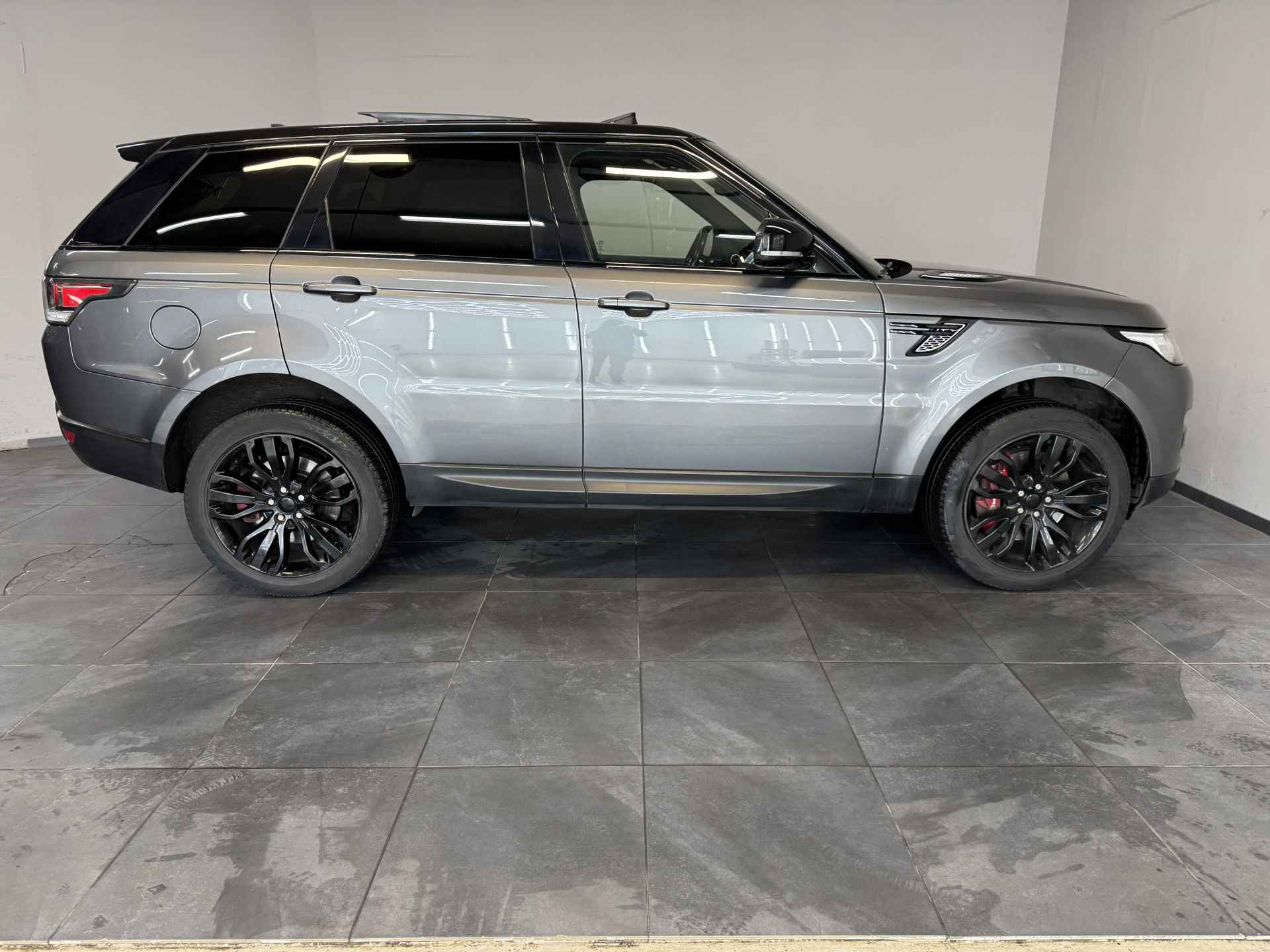 Land Rover Range Rover Sport 3.0 SDV6 Autobiography Dynamic✅Panoramadak✅Trekhaak✅AUTOBIOGRAPHY✅Stoelventilatie✅ - 34/82